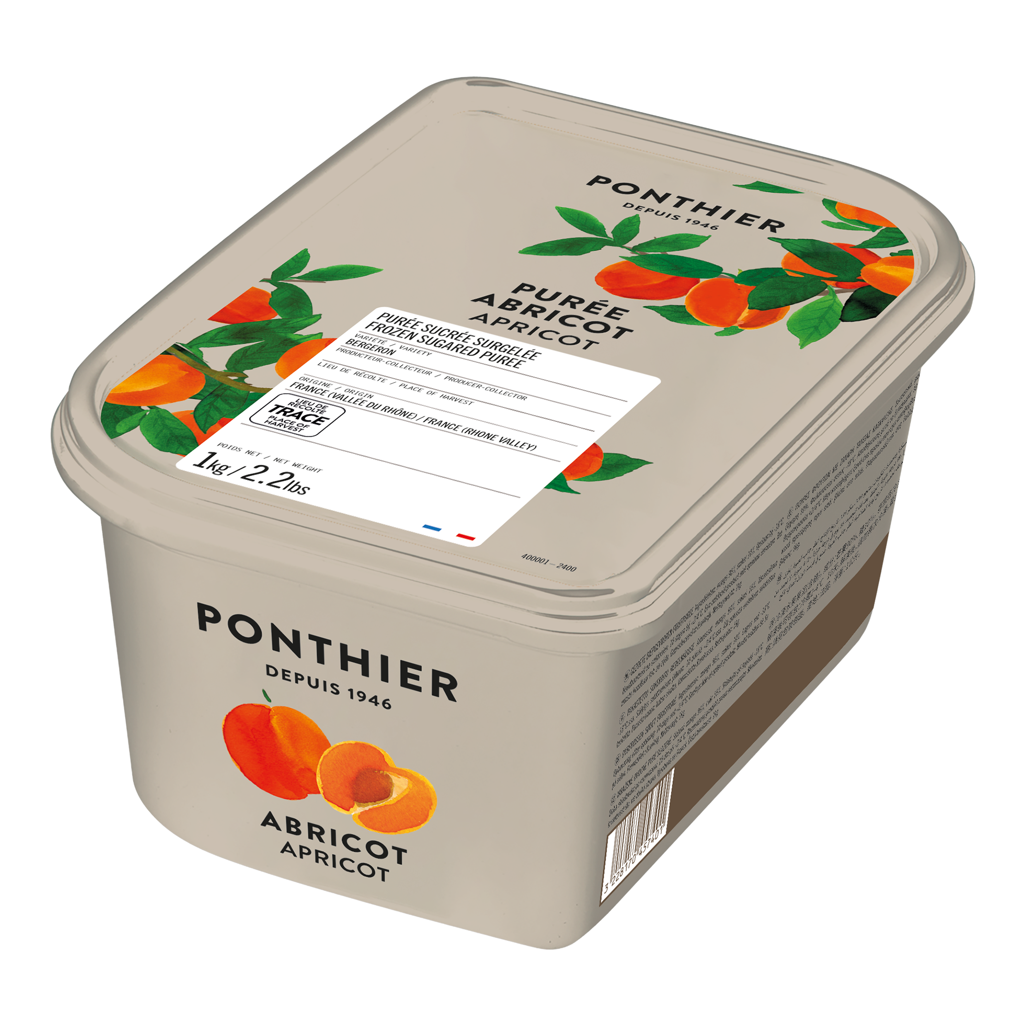 Apricot Puree