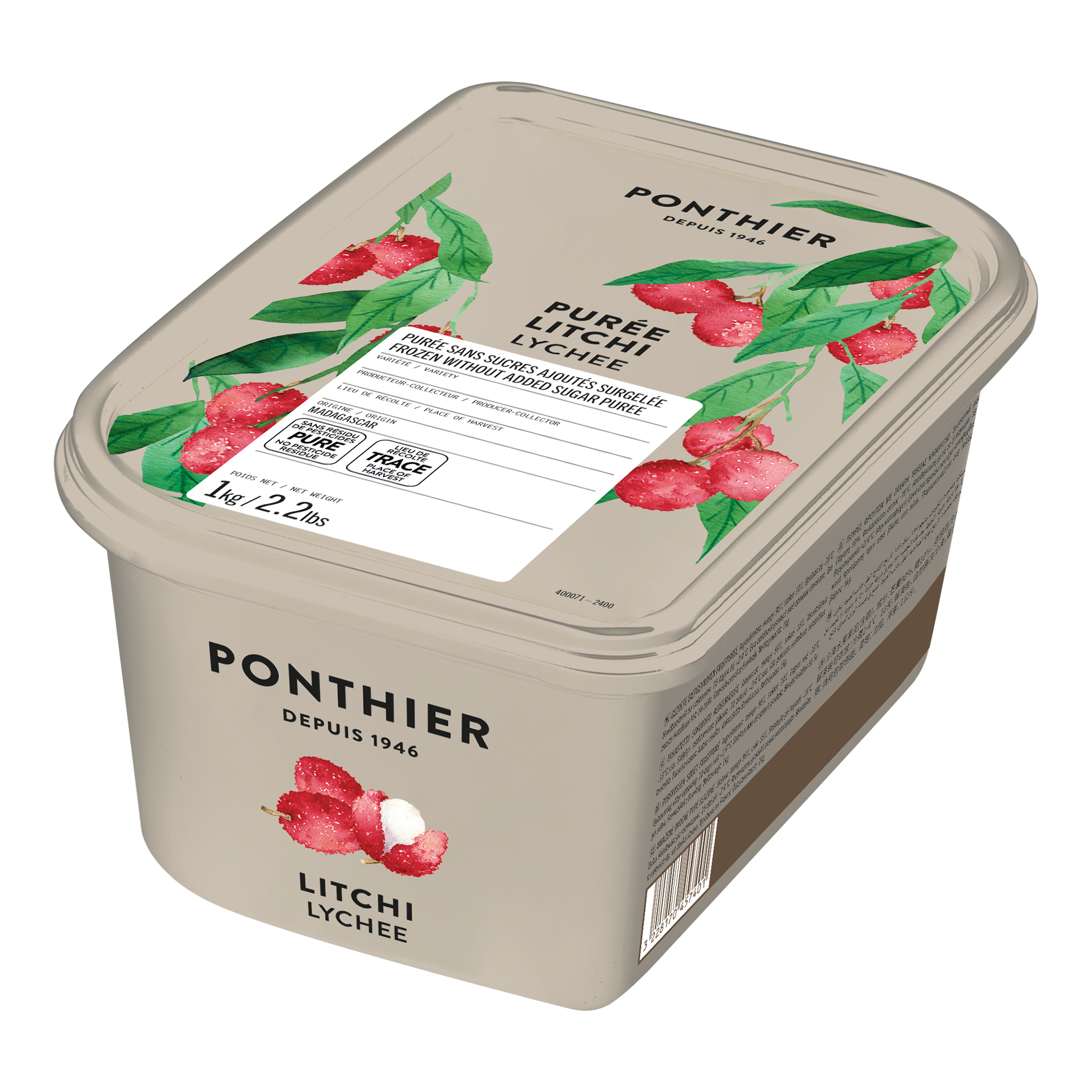 Lychee Puree