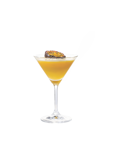 Passion Fruit Puree
