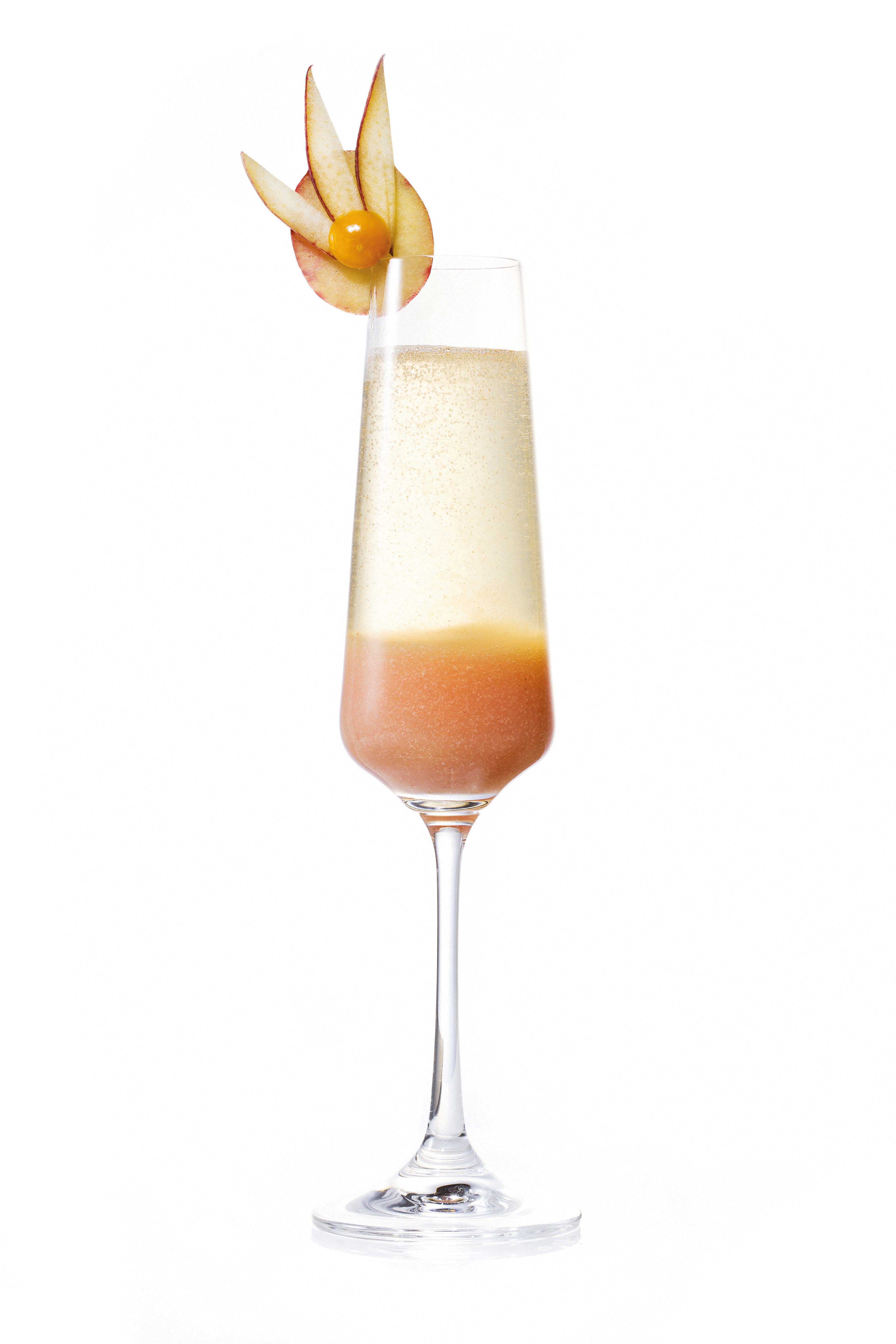 White Peach Puree