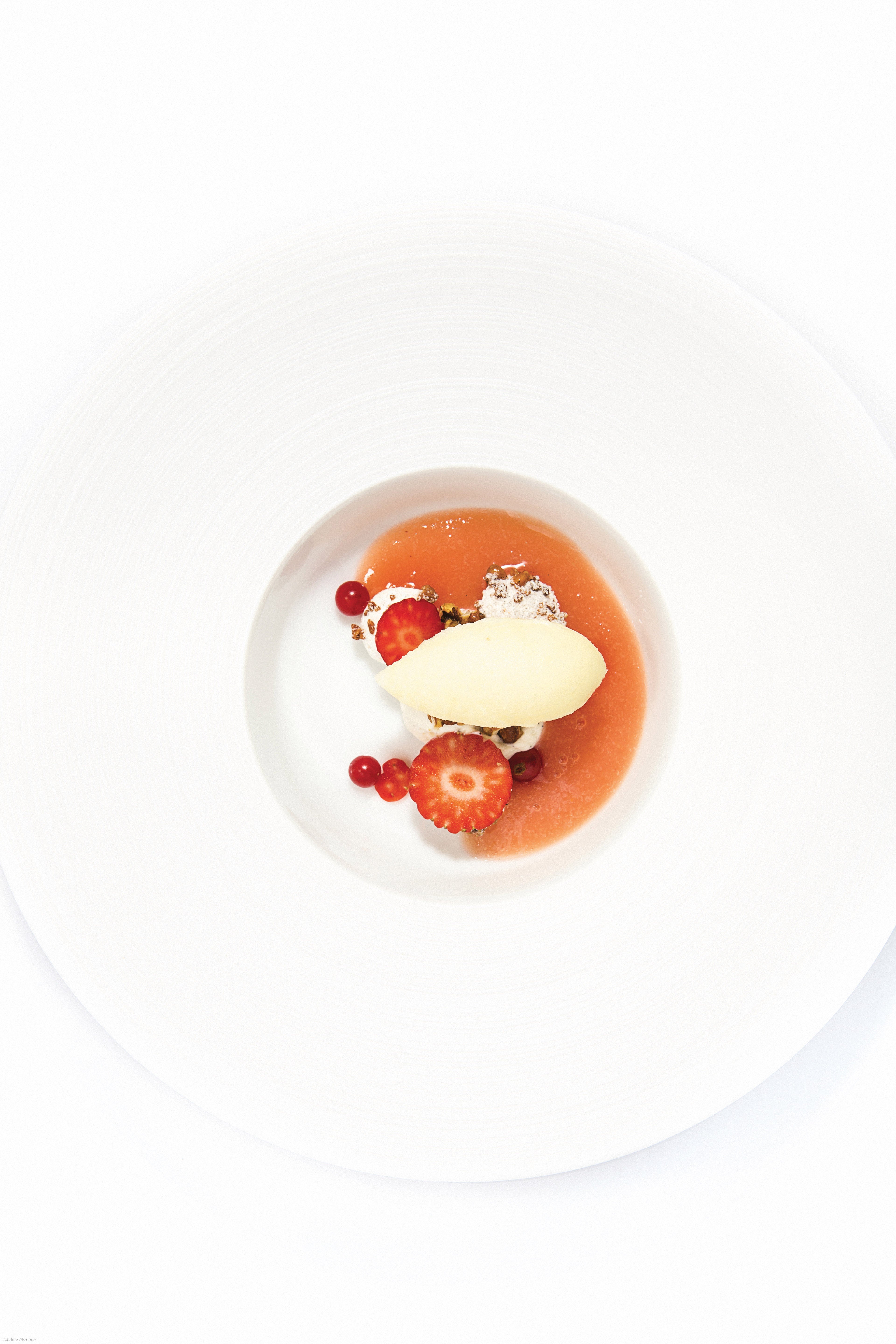White Peach Puree