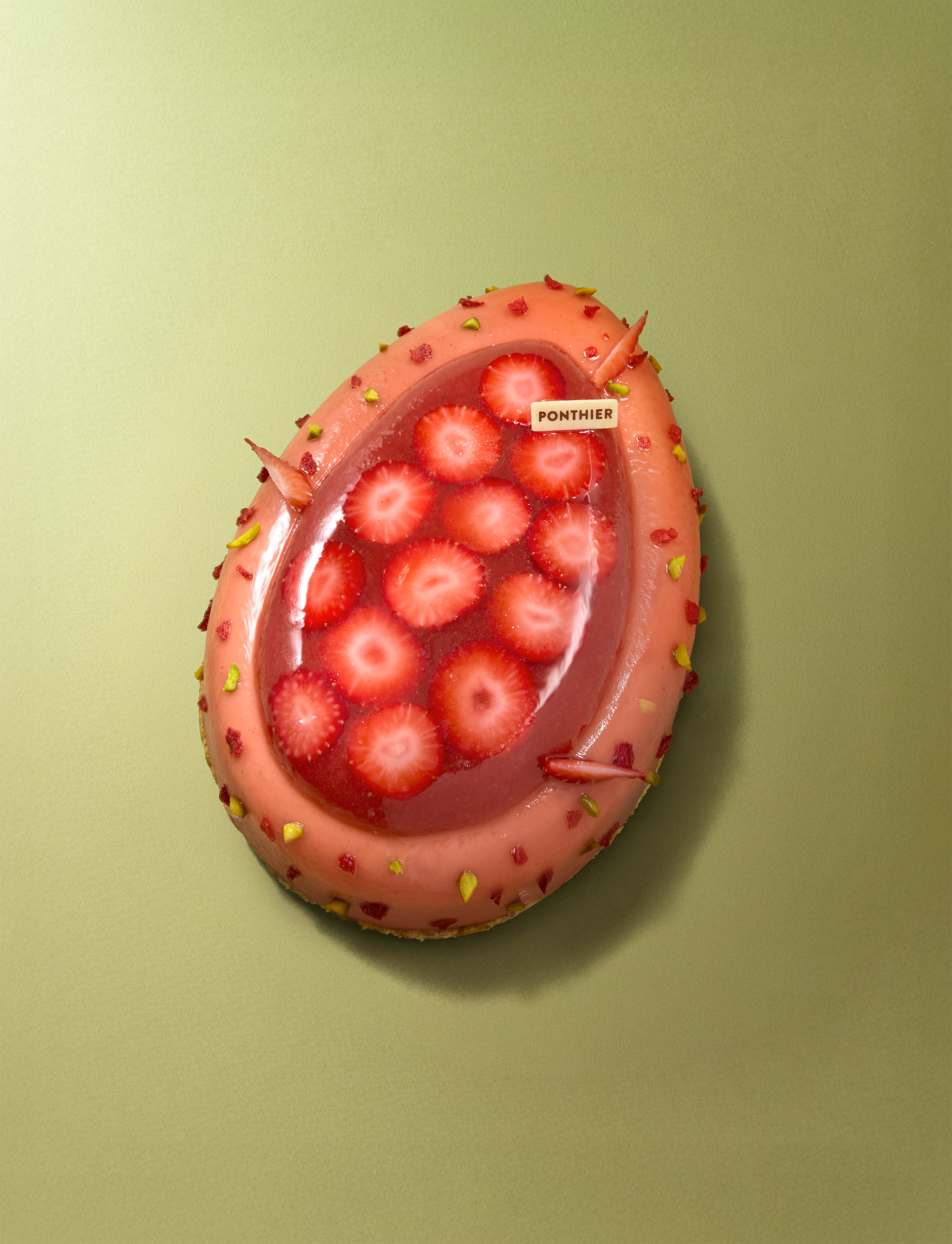 Strawberry Puree