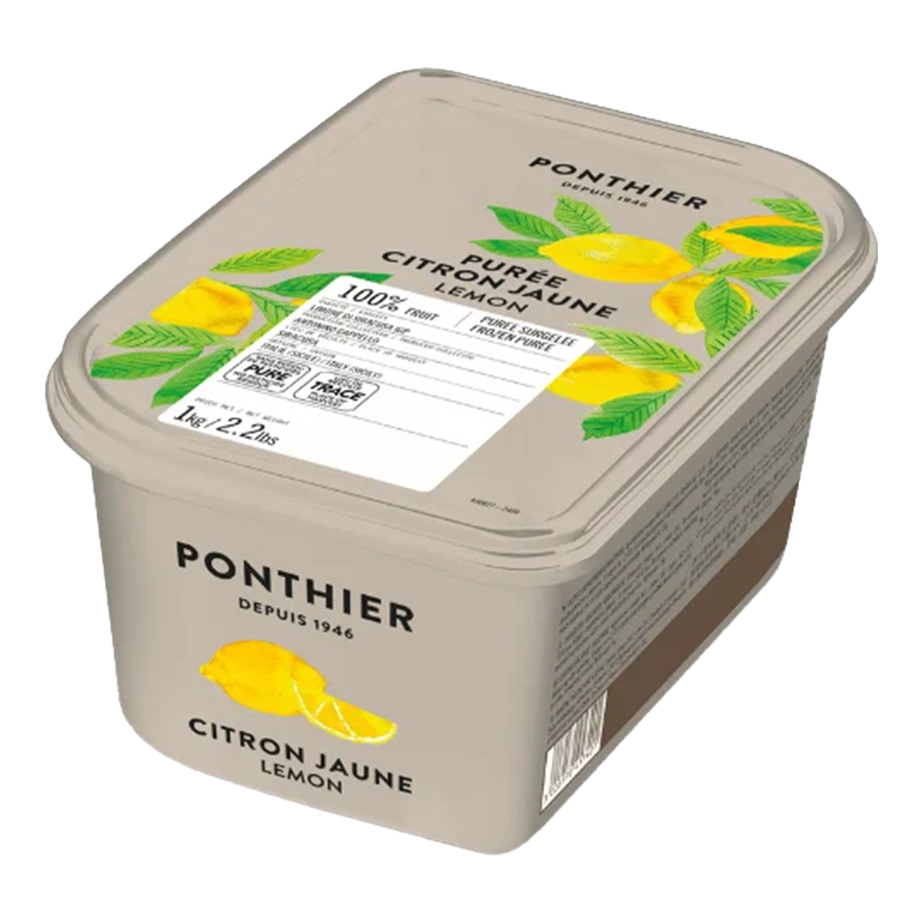 Lemon Puree
