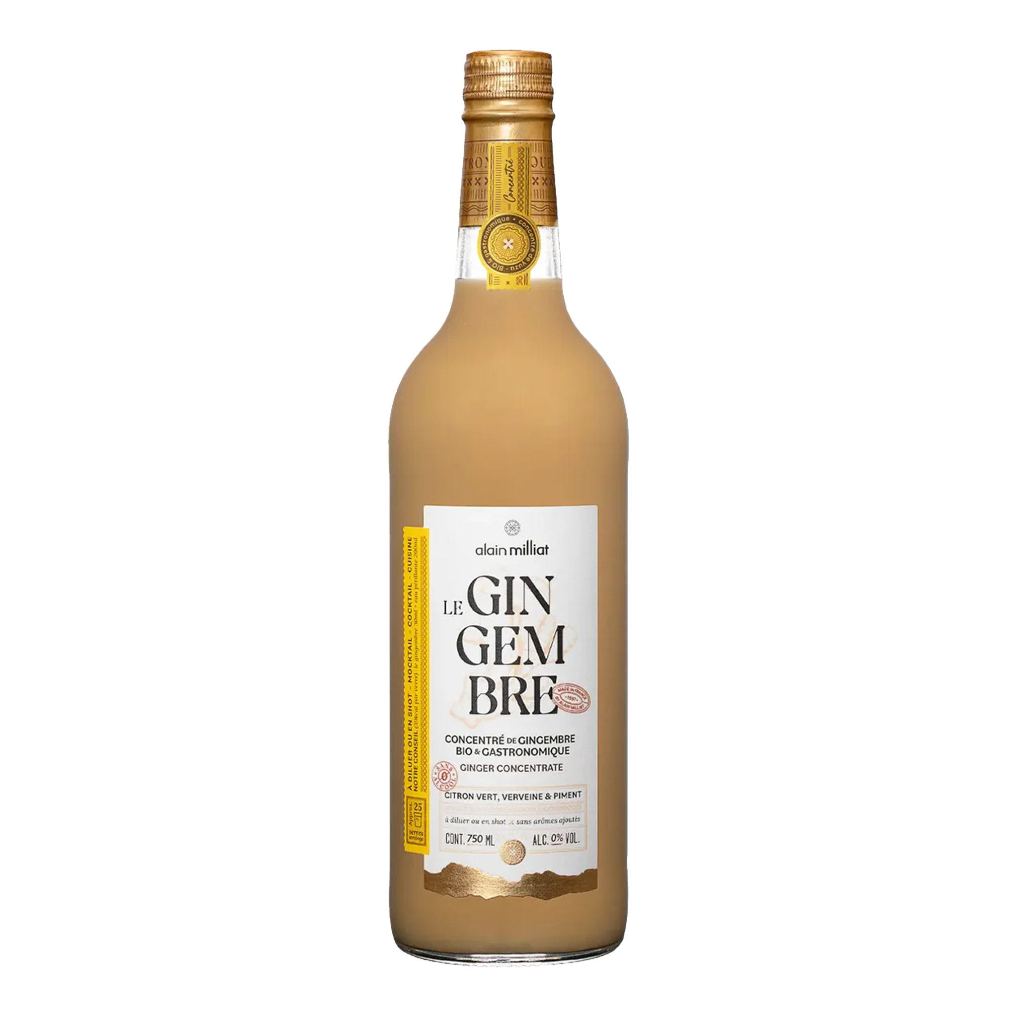Ginger Concentrate