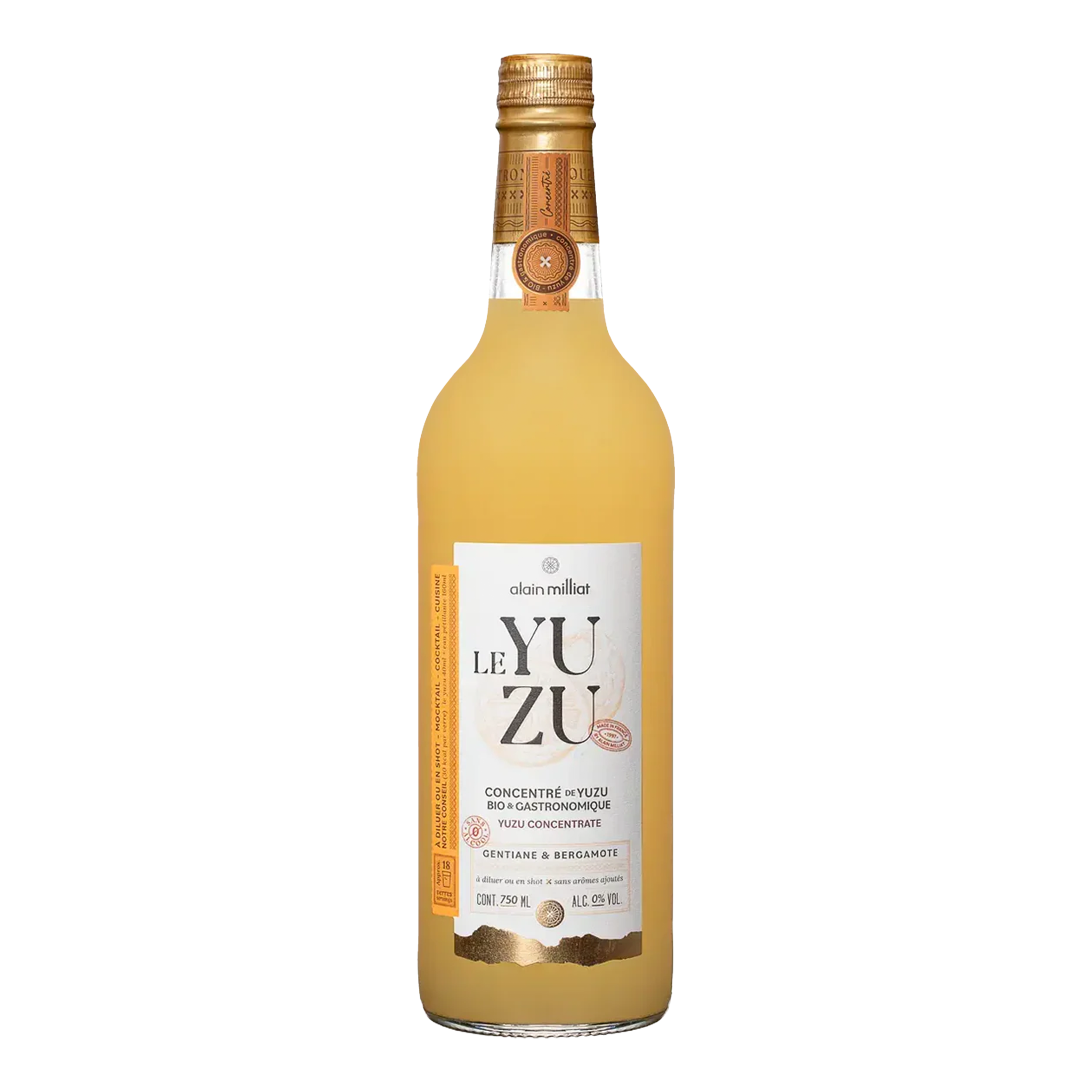 Yuzu Concentrate