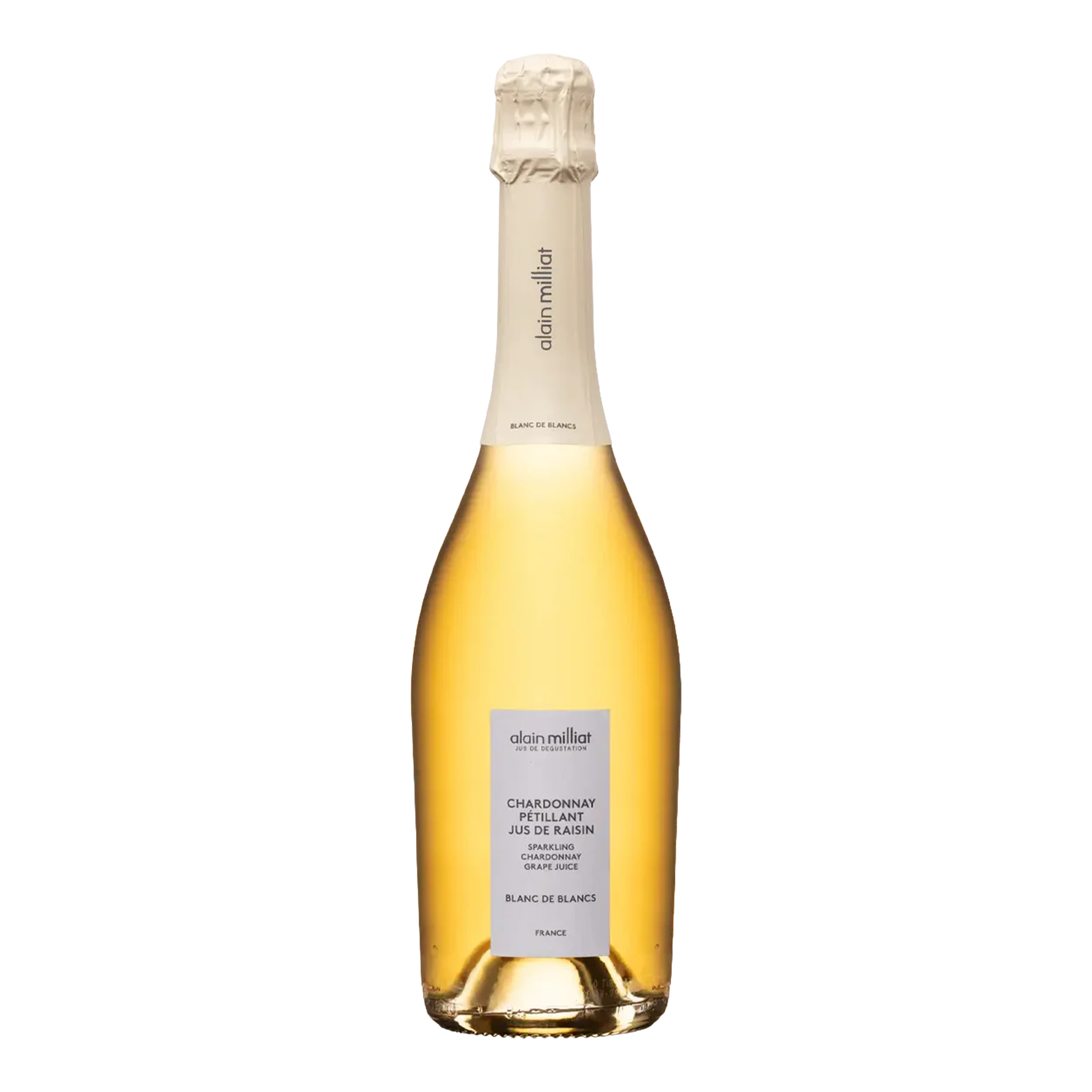 Sparkling Chardonnay Grape Juice