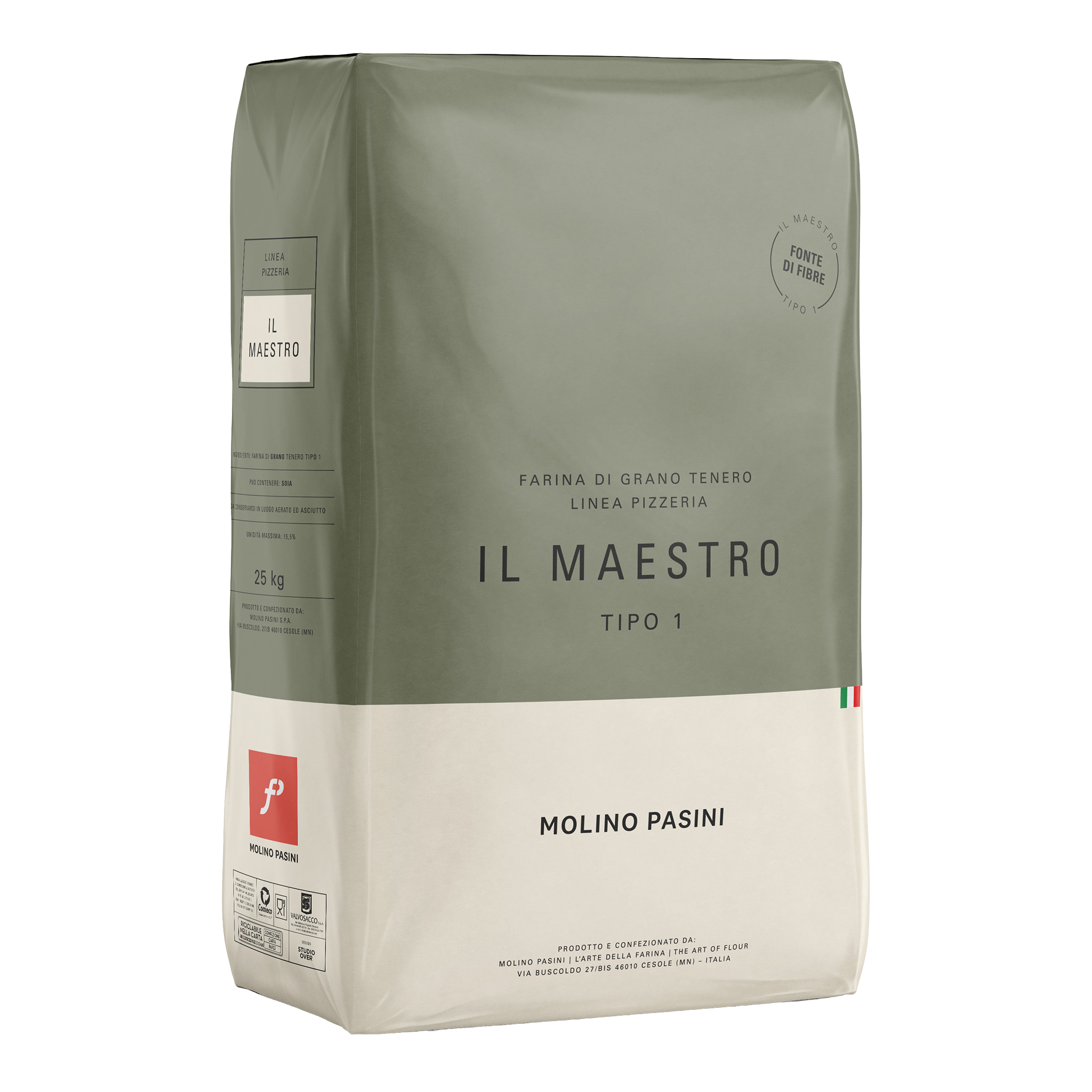 Pizza Flour Type 1 Maestro