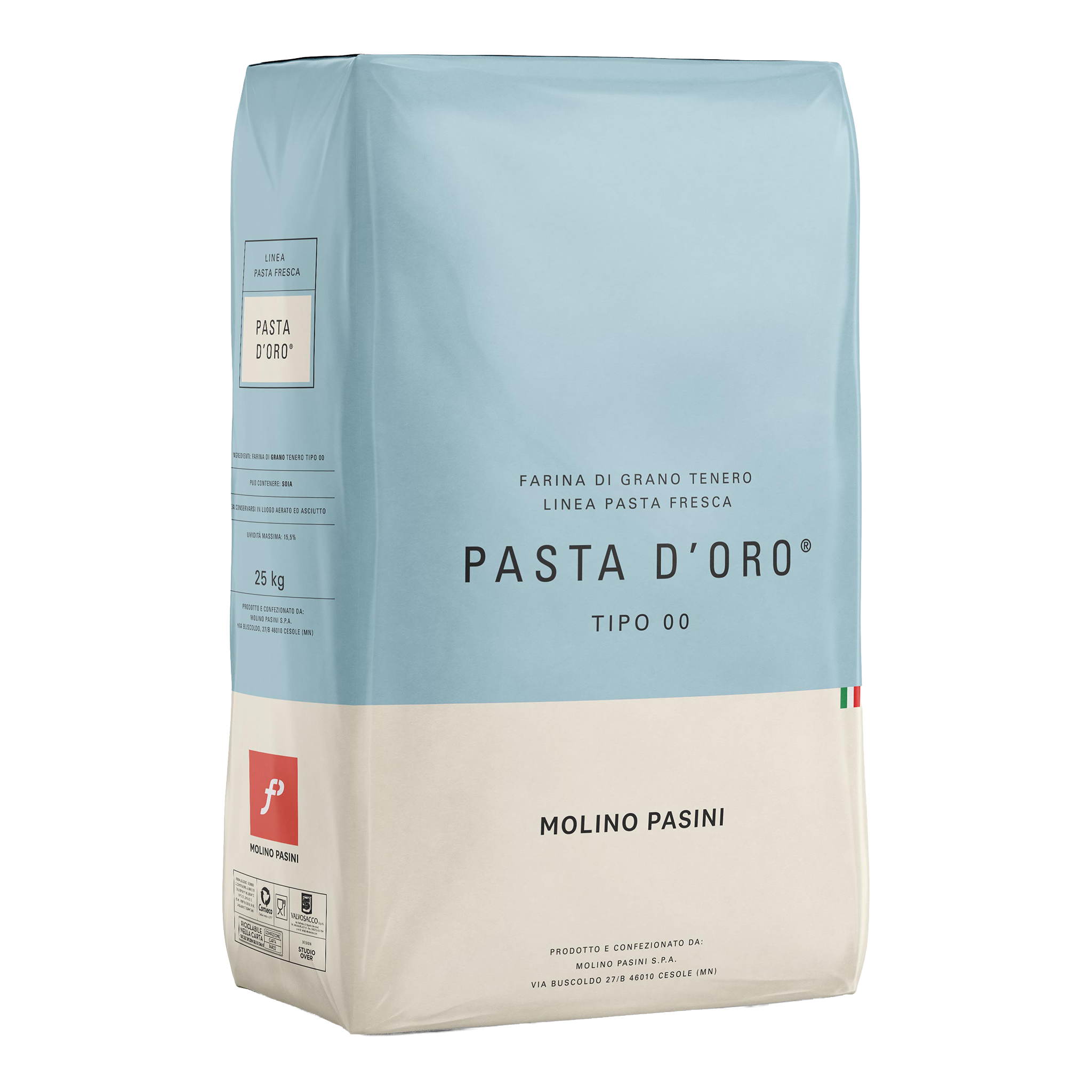 Pasta DOro Fresh Pasta Flour