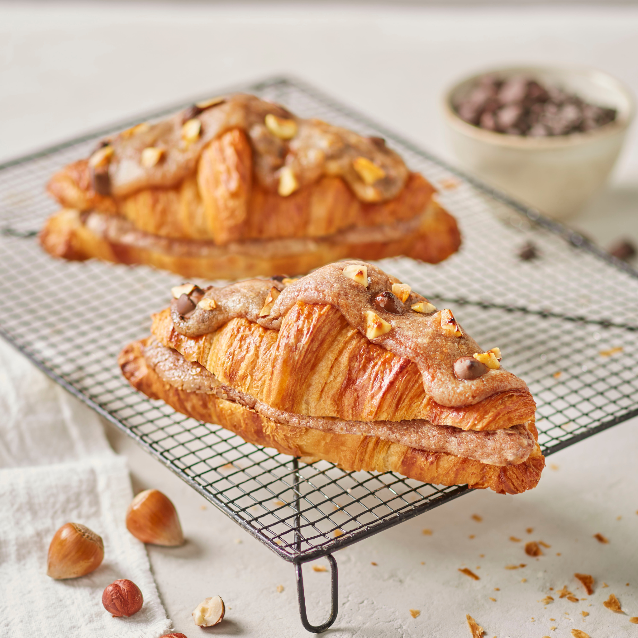 Croissant Butter Large