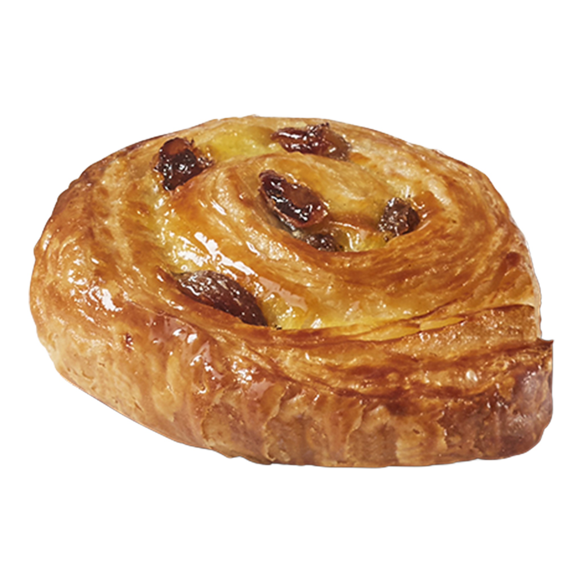 Mini Pain Aux Raisins