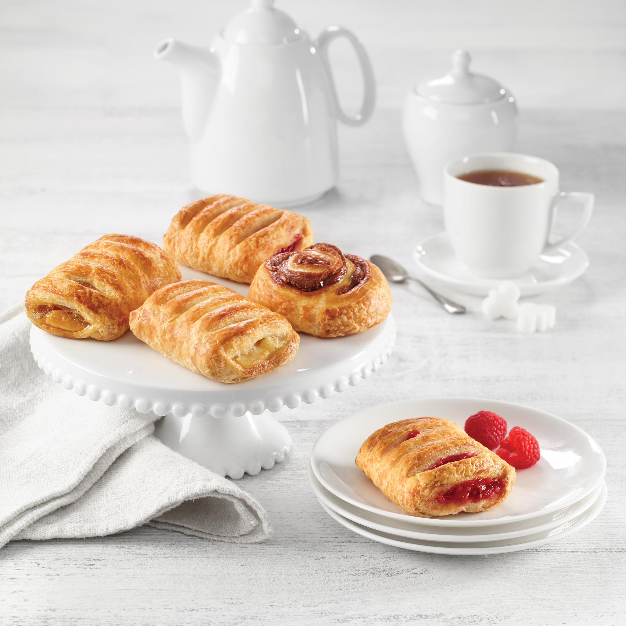 RTB Mini Danishes Assortment