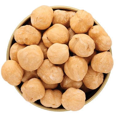 Hazelnuts Toasted Whole IGP Piedmont Tonda Gentile - Savory Gourmet