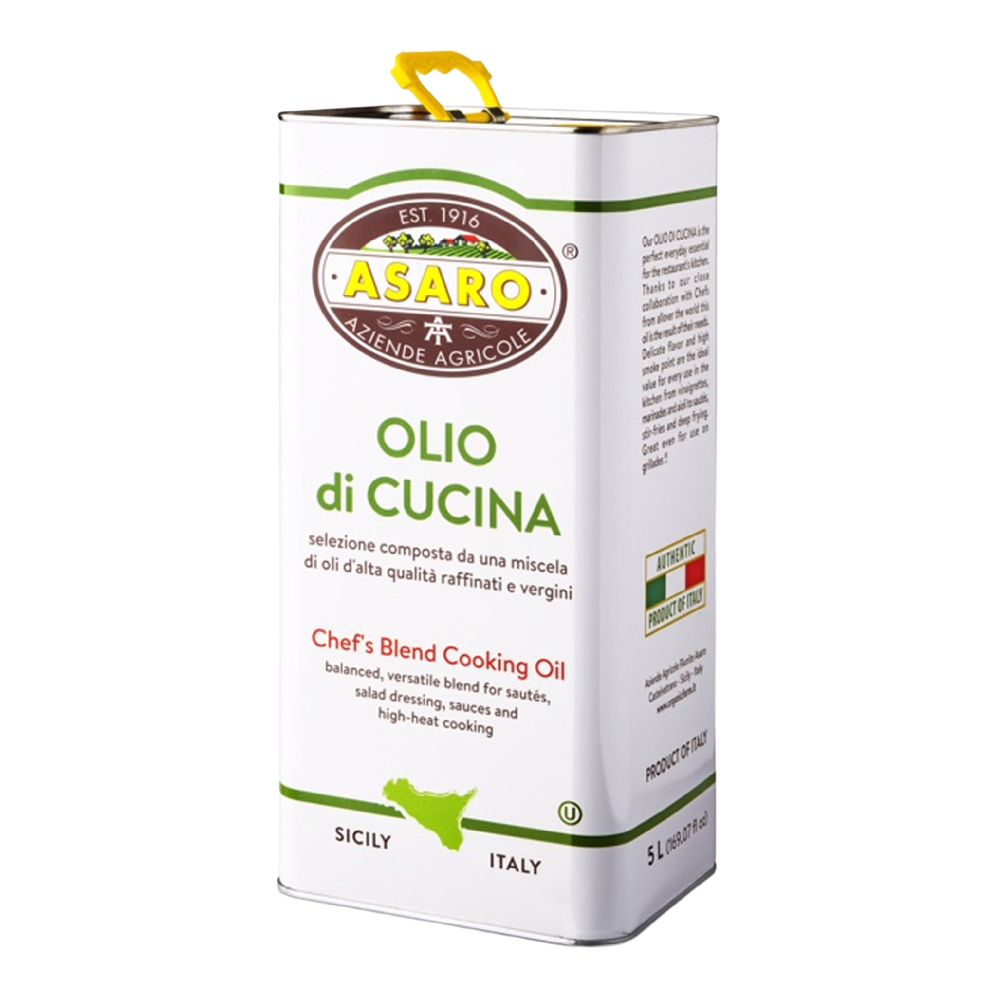 Olio Di Cucina