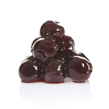 Genuine Amarena Sour Cherries Candied in Syrup - Savory Gourmet