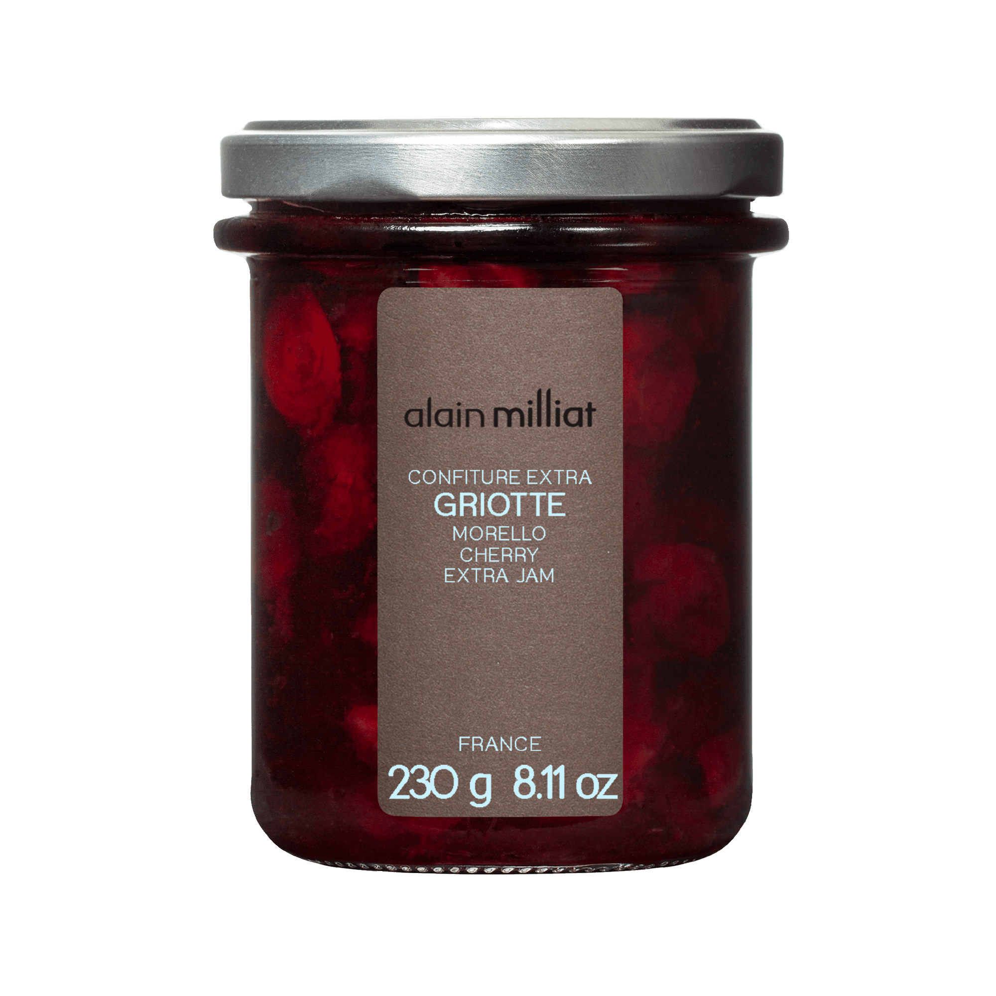 Morello Cherry Extra Jam - Savory Gourmet