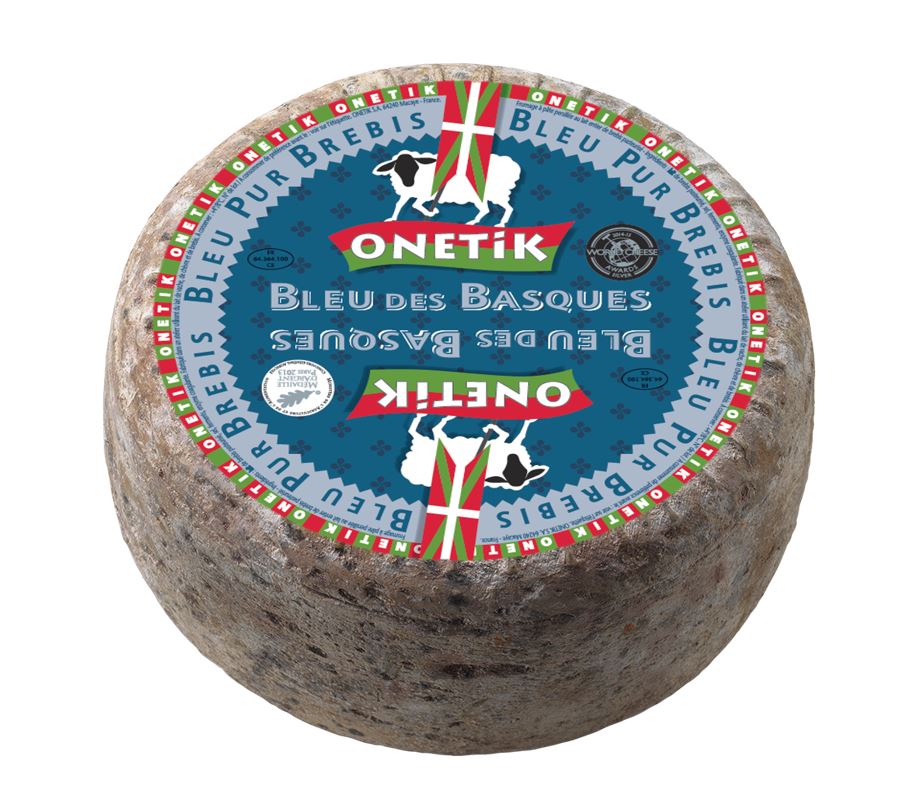 Blue de Basque — Savory Gourmet