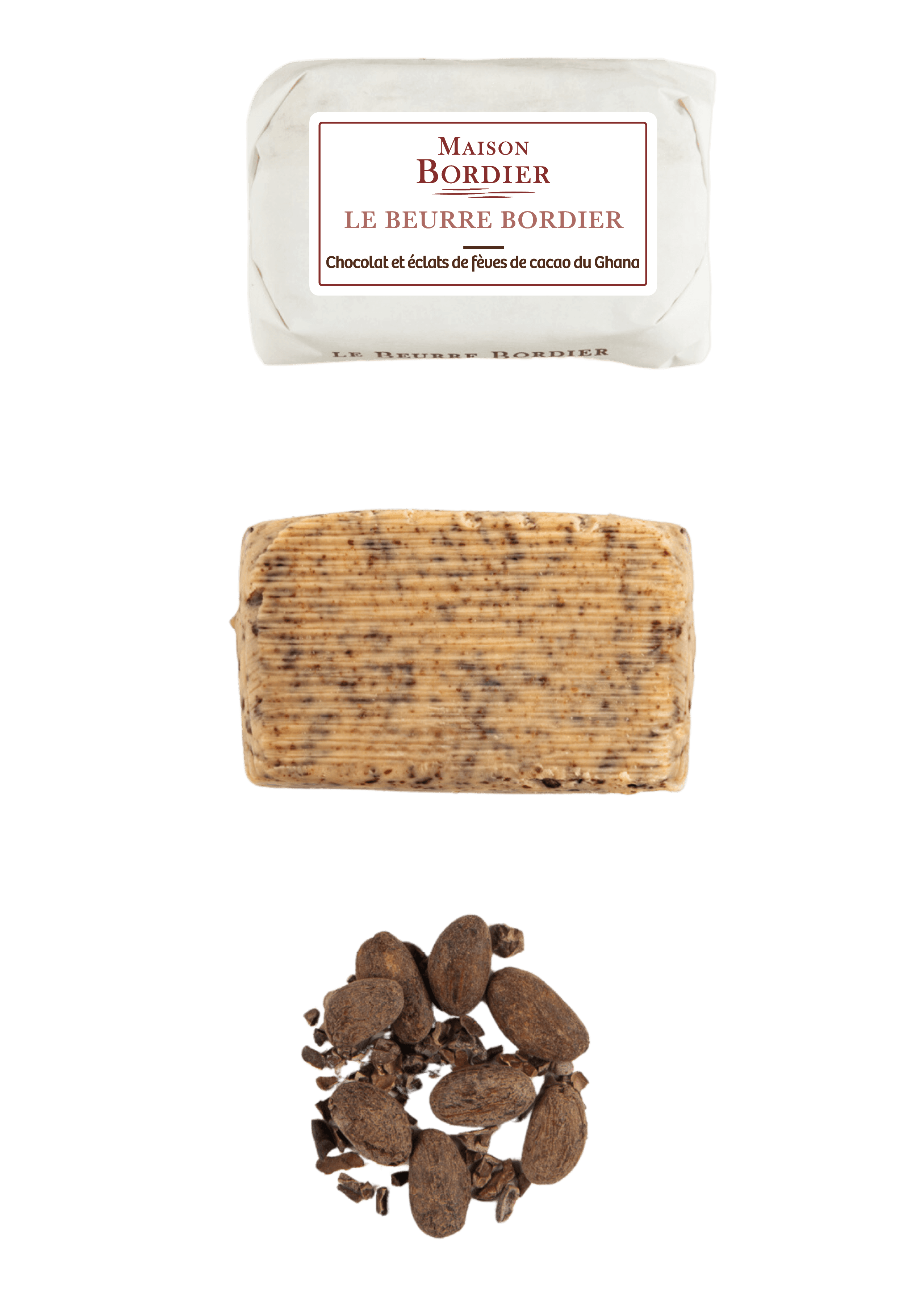 Chocolate & Cocoa Nibs Butter