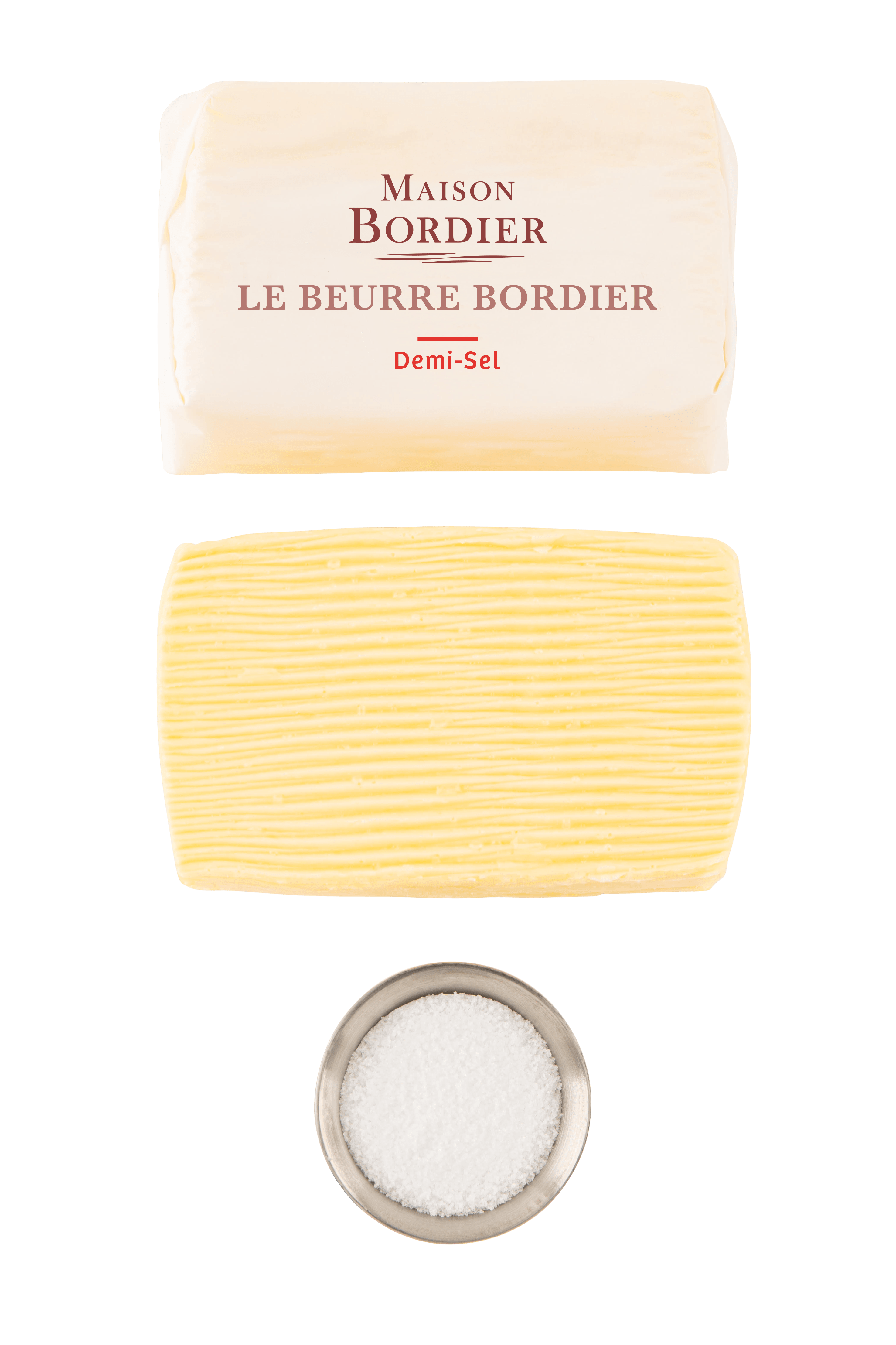 Semi-Salted Butter 2.8%
