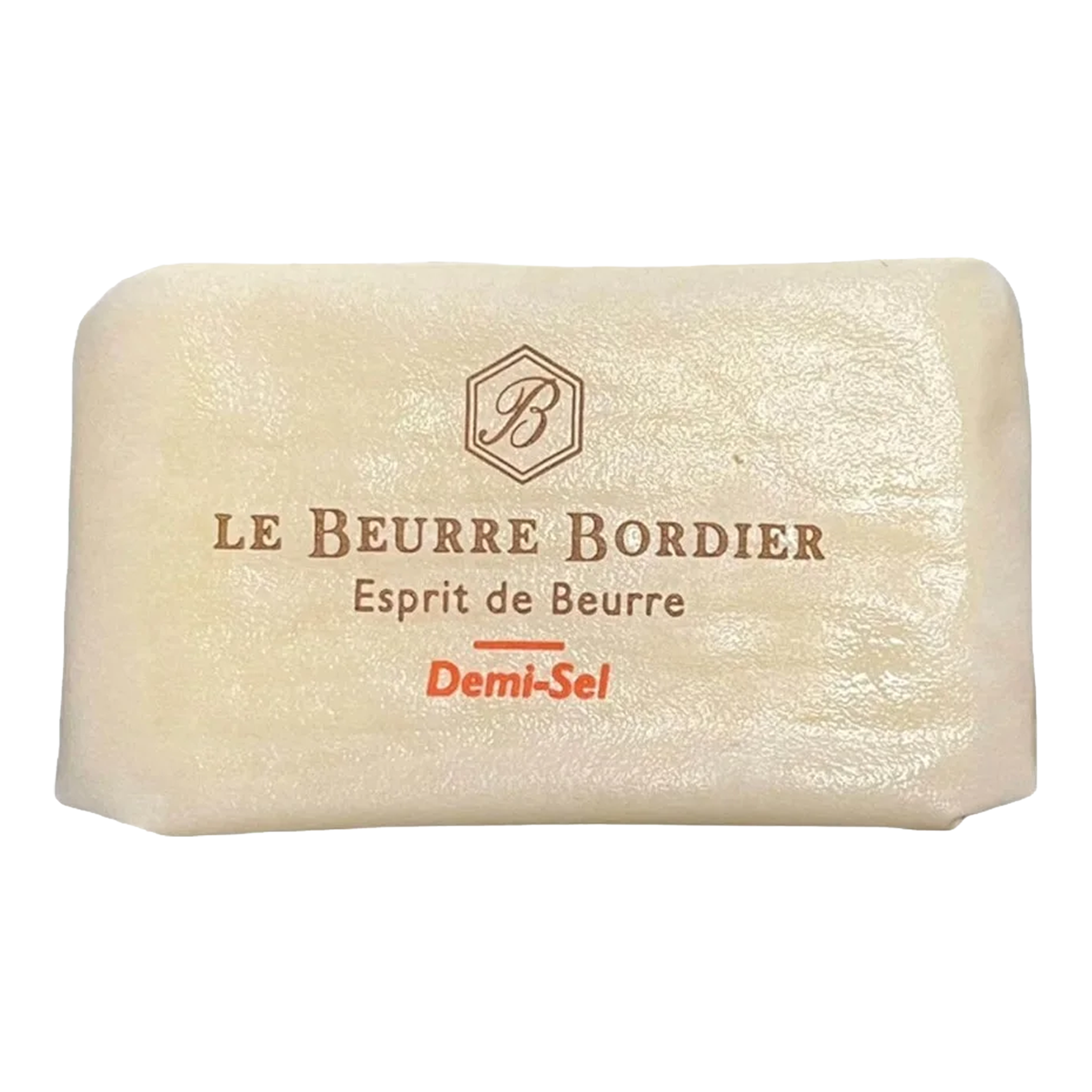 Semi-Salted Butter 2.8% Individually Wrapped