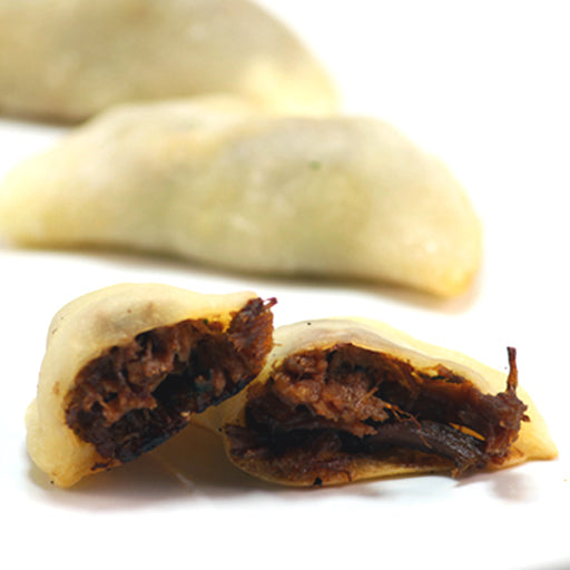 Short Rib Pierogi