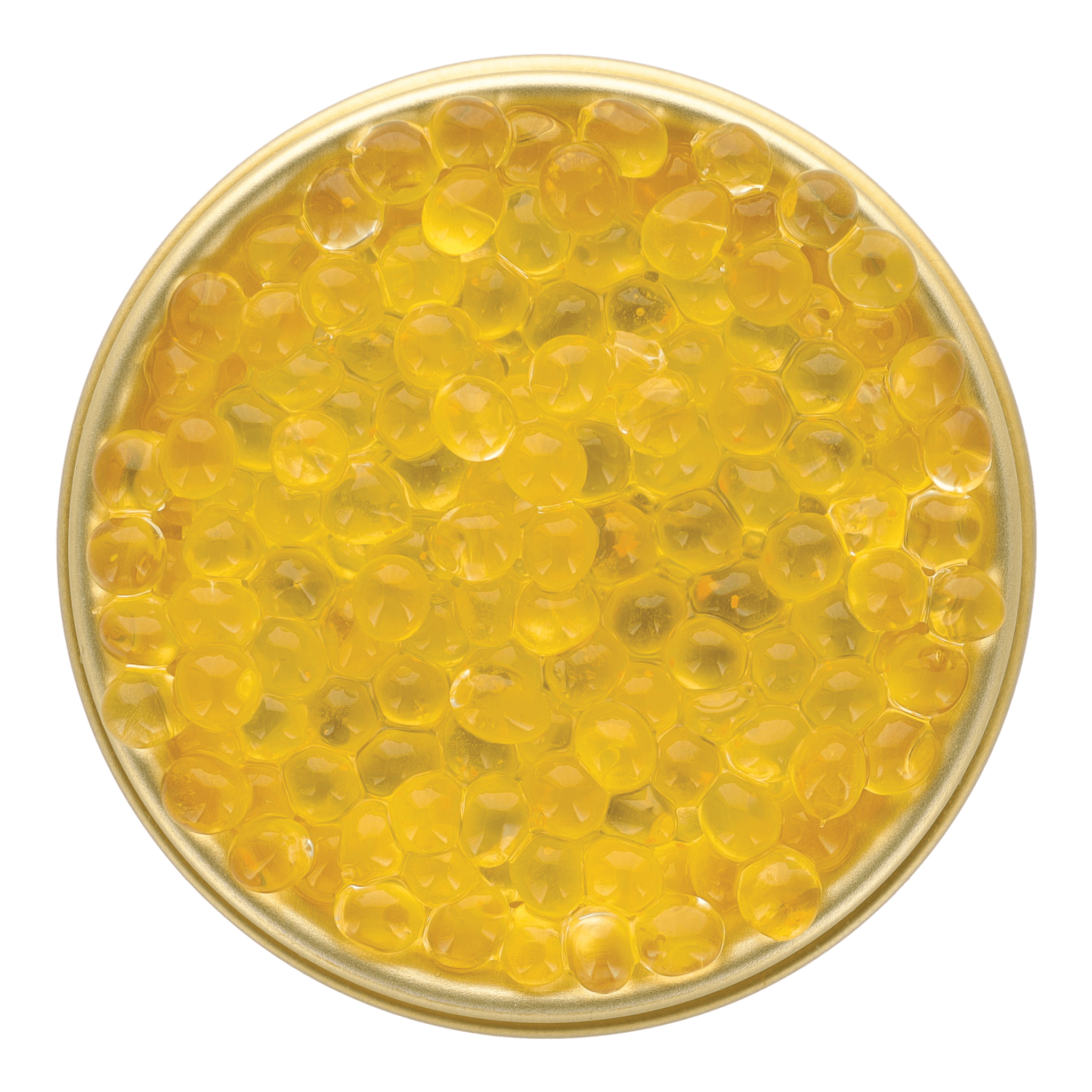 Passion Fruit Flavor Pearls