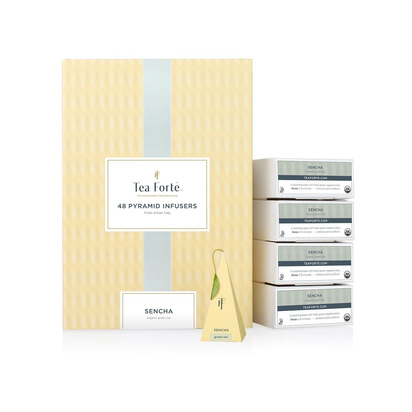 Organic Sencha Bulk Infusers