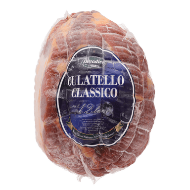 Culatello Cleaned 14 Months - Savory Gourmet