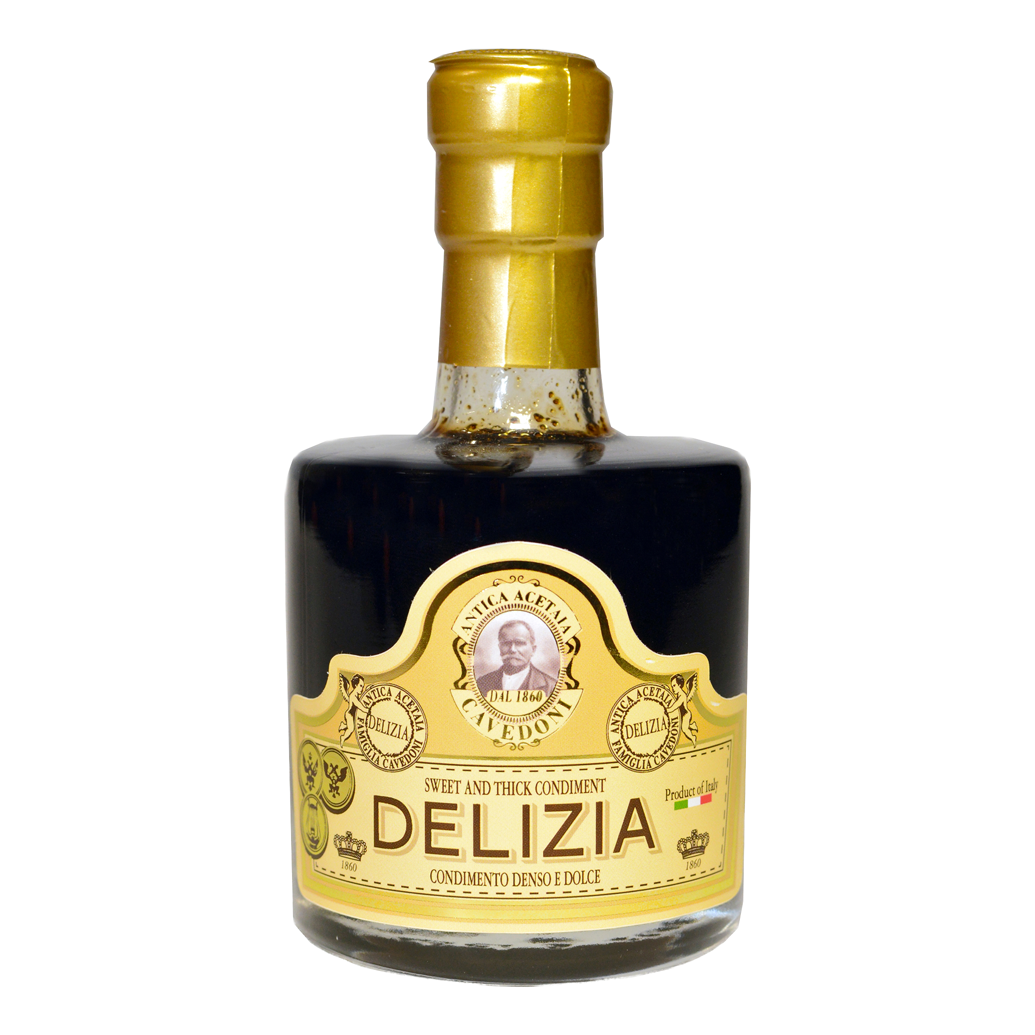 Delizia 5 Travasi Balsamic Vinegar