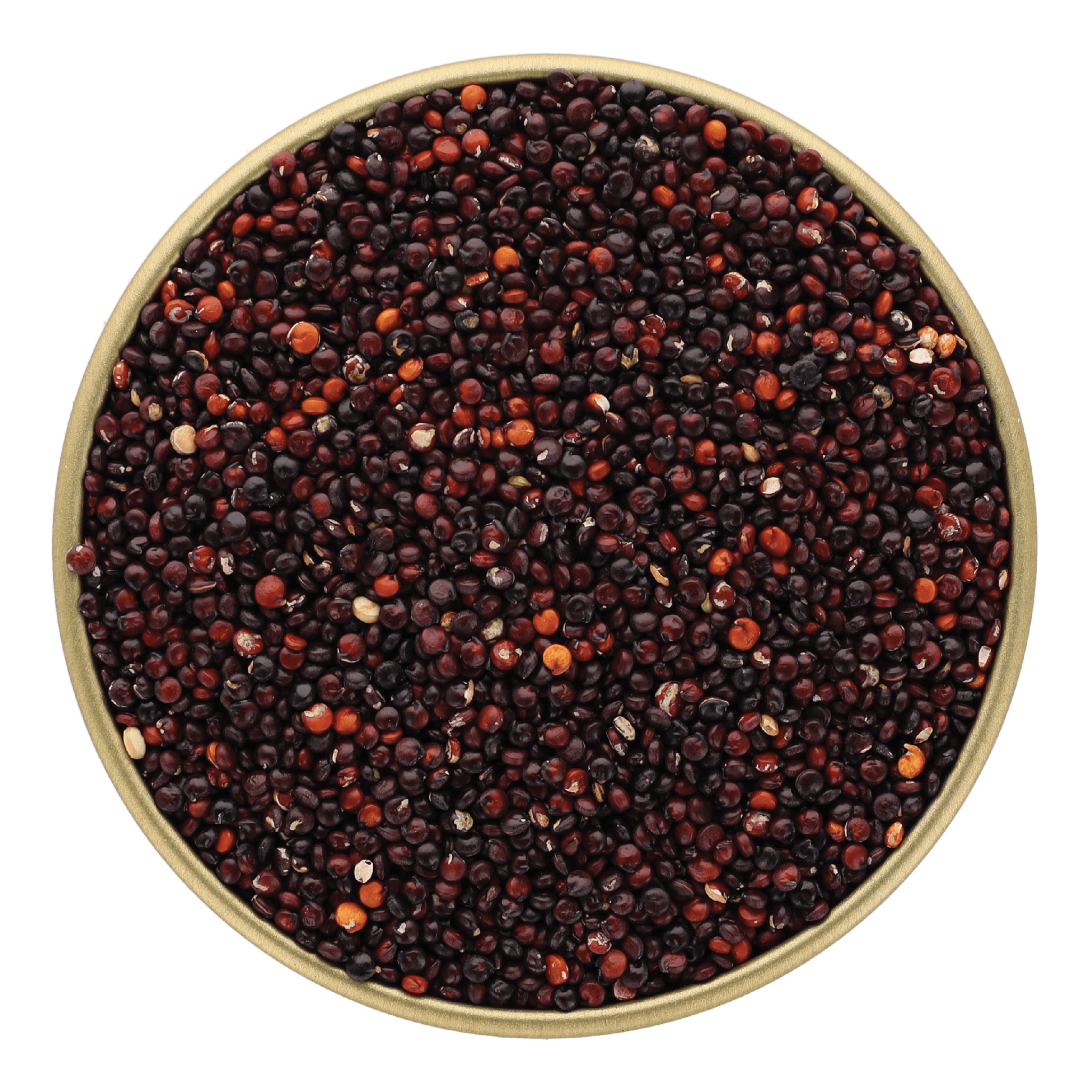 Quinoa Black - Savory Gourmet
