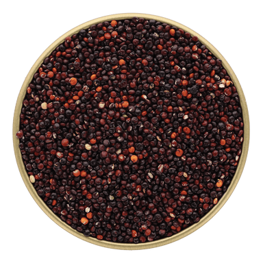 Quinoa Black - Savory Gourmet