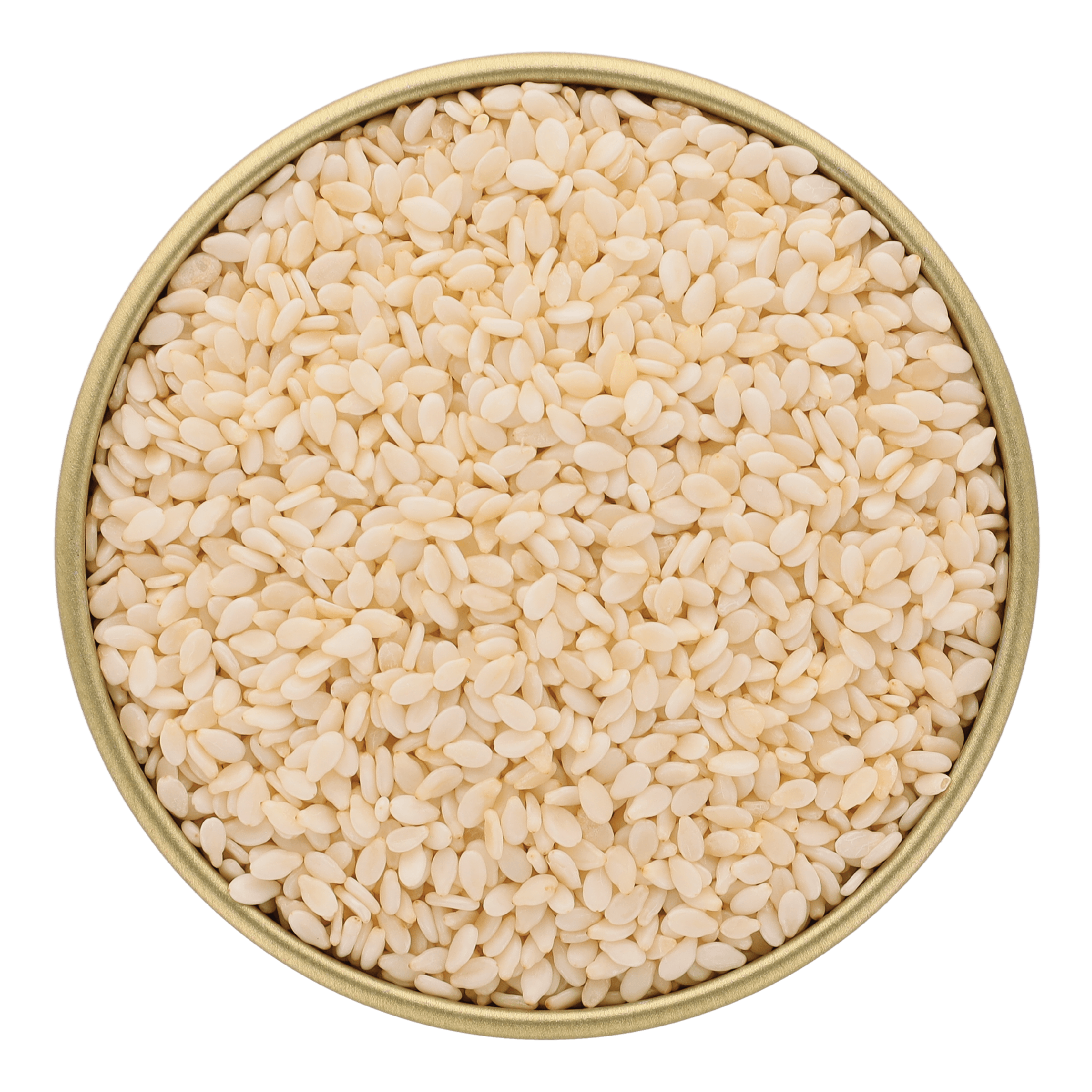 White Sesame Seed Large - Savory Gourmet
