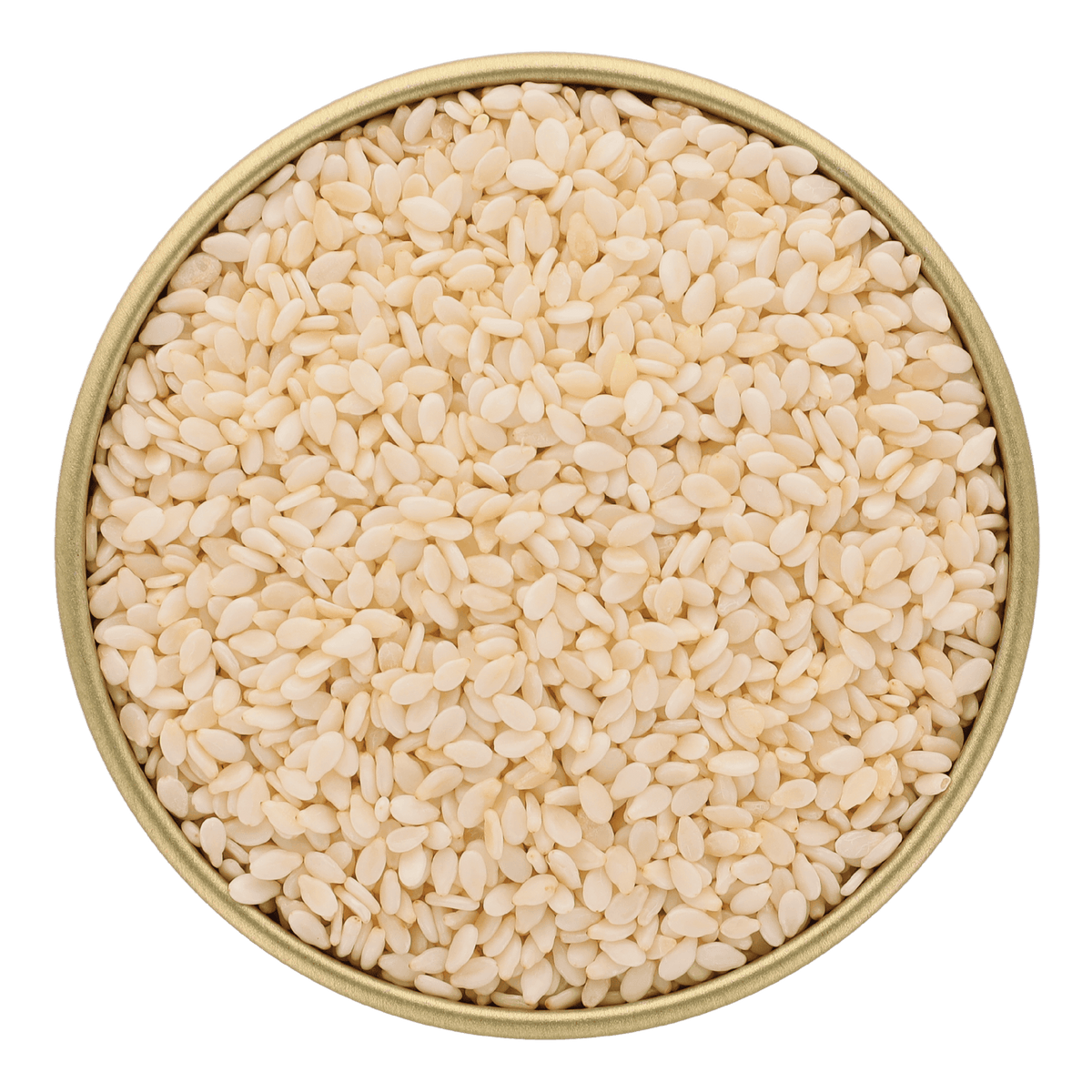 White Sesame Seed Small 1.3 lbs — Savory Gourmet