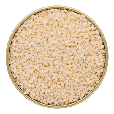 White Sesame Seed Medium - Savory Gourmet