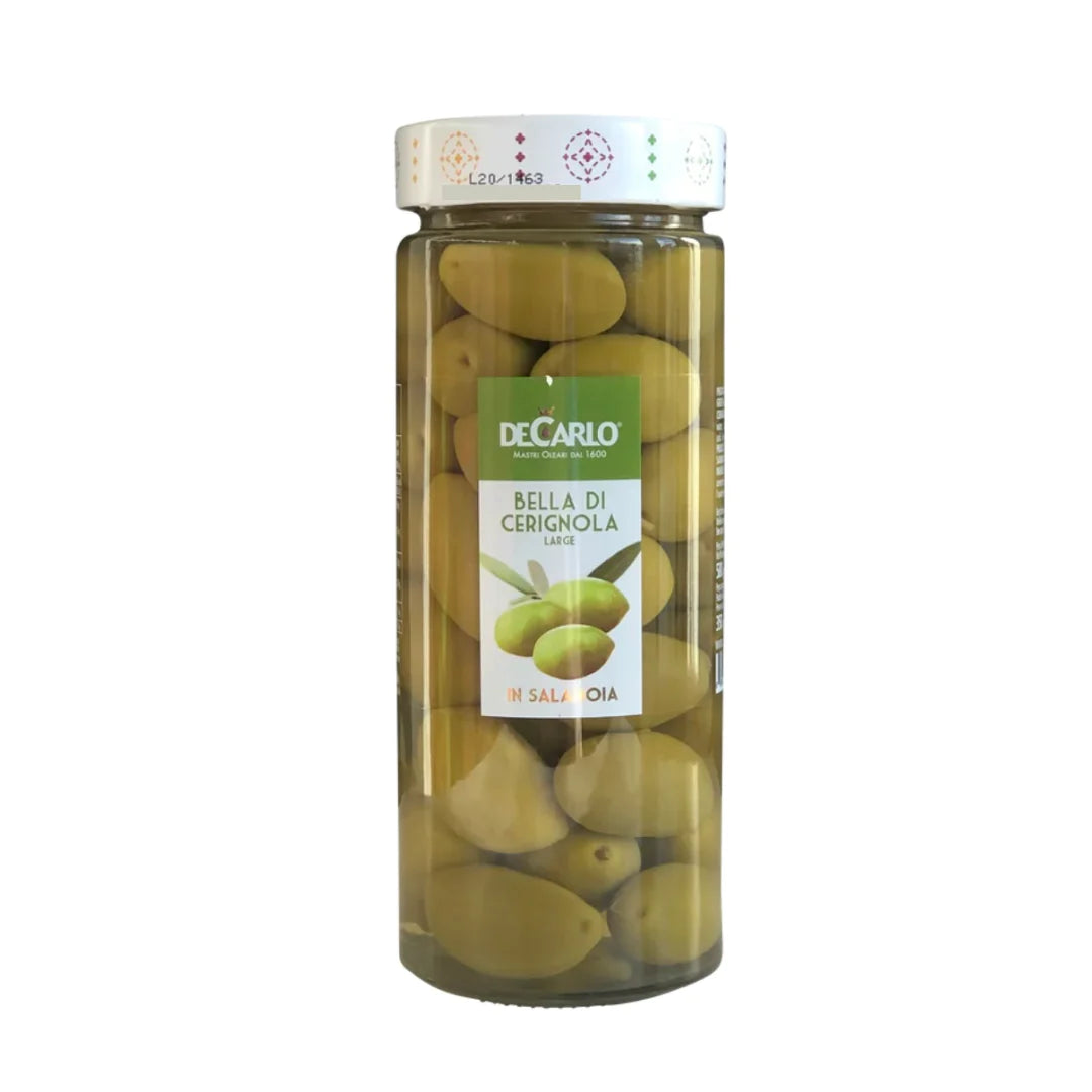 Cerignola Olives 6.8 lbs
