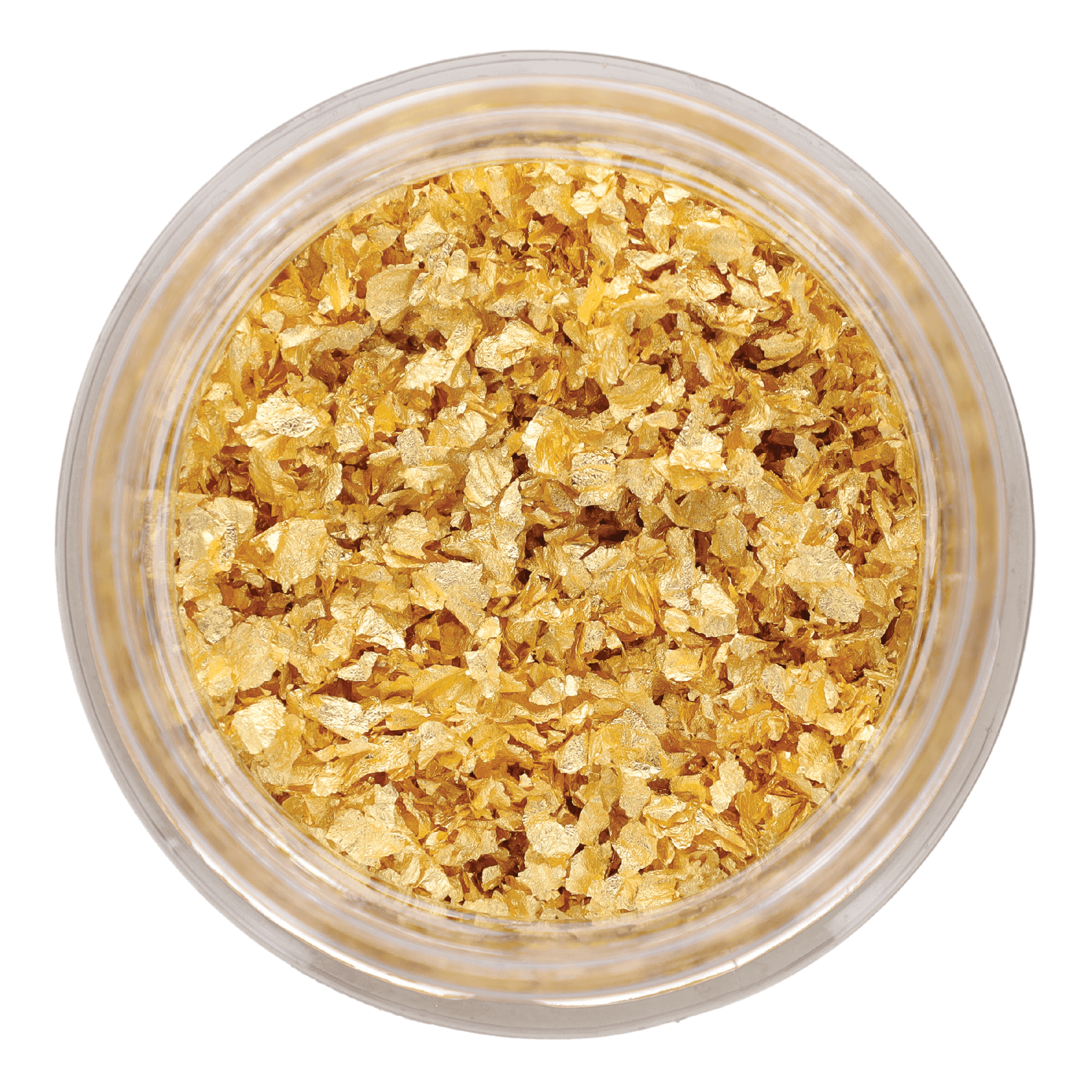 Edible 23 Carat Gold Flakes