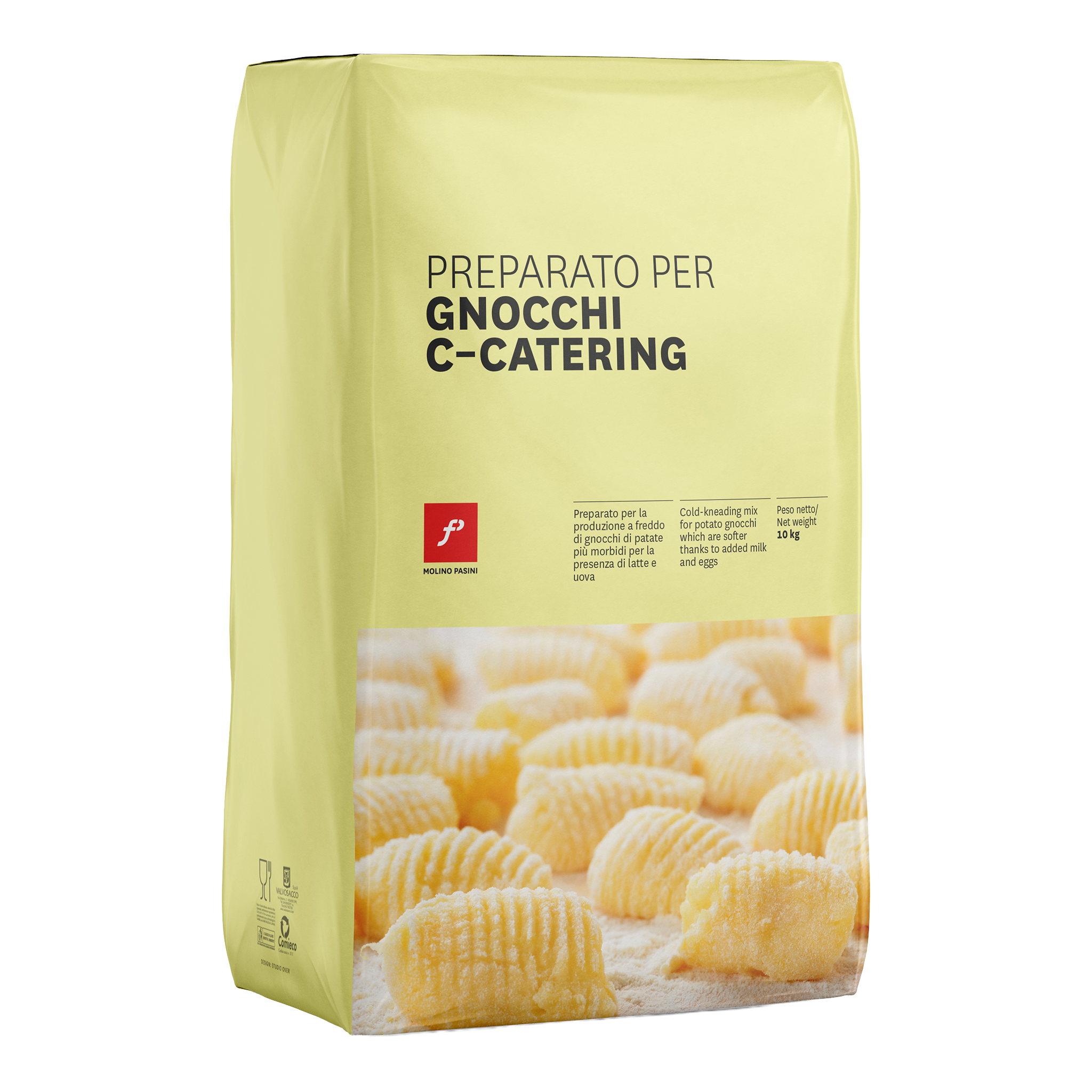 Gnocchi C-Catering
