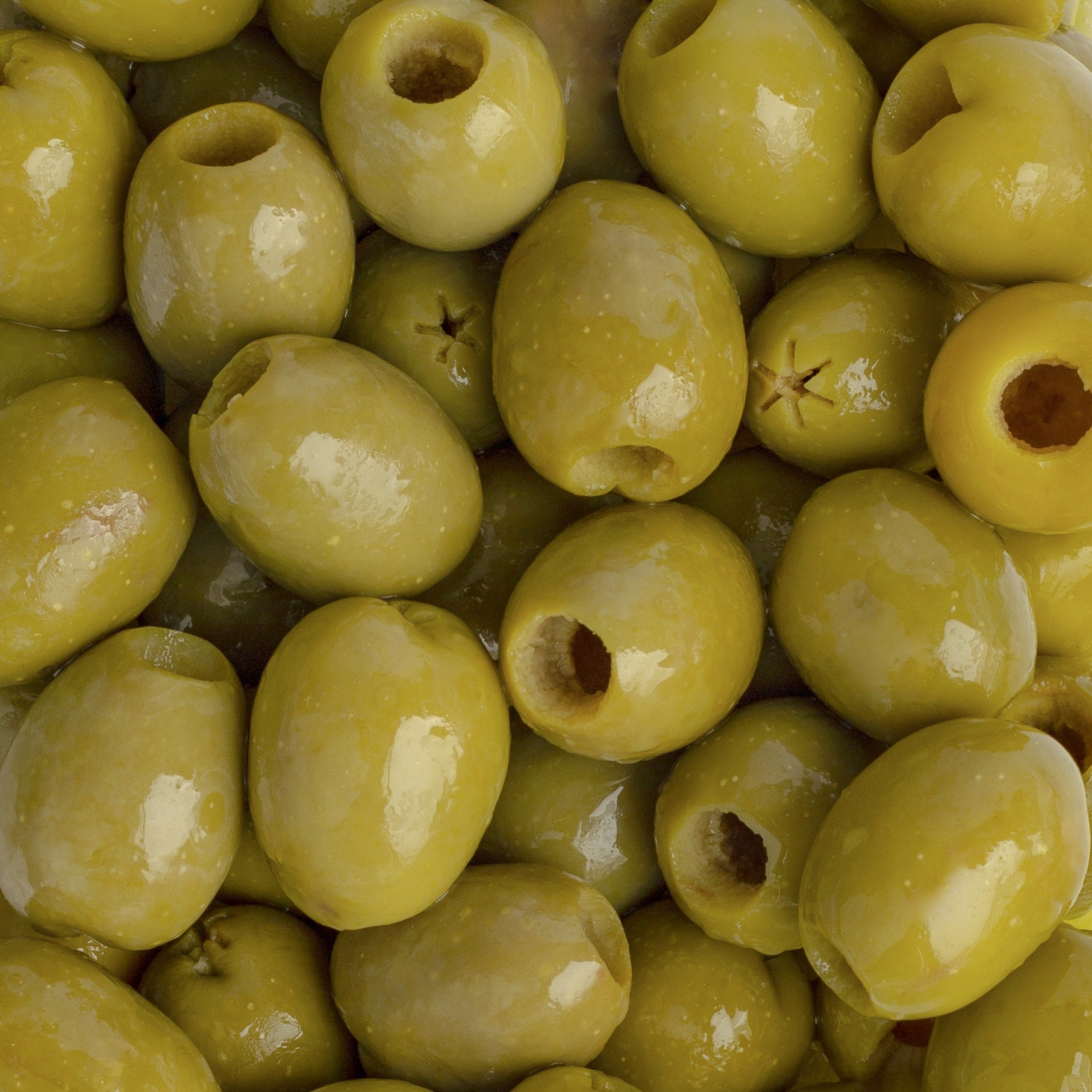 Gordal Pitted Olives W/ Chillies