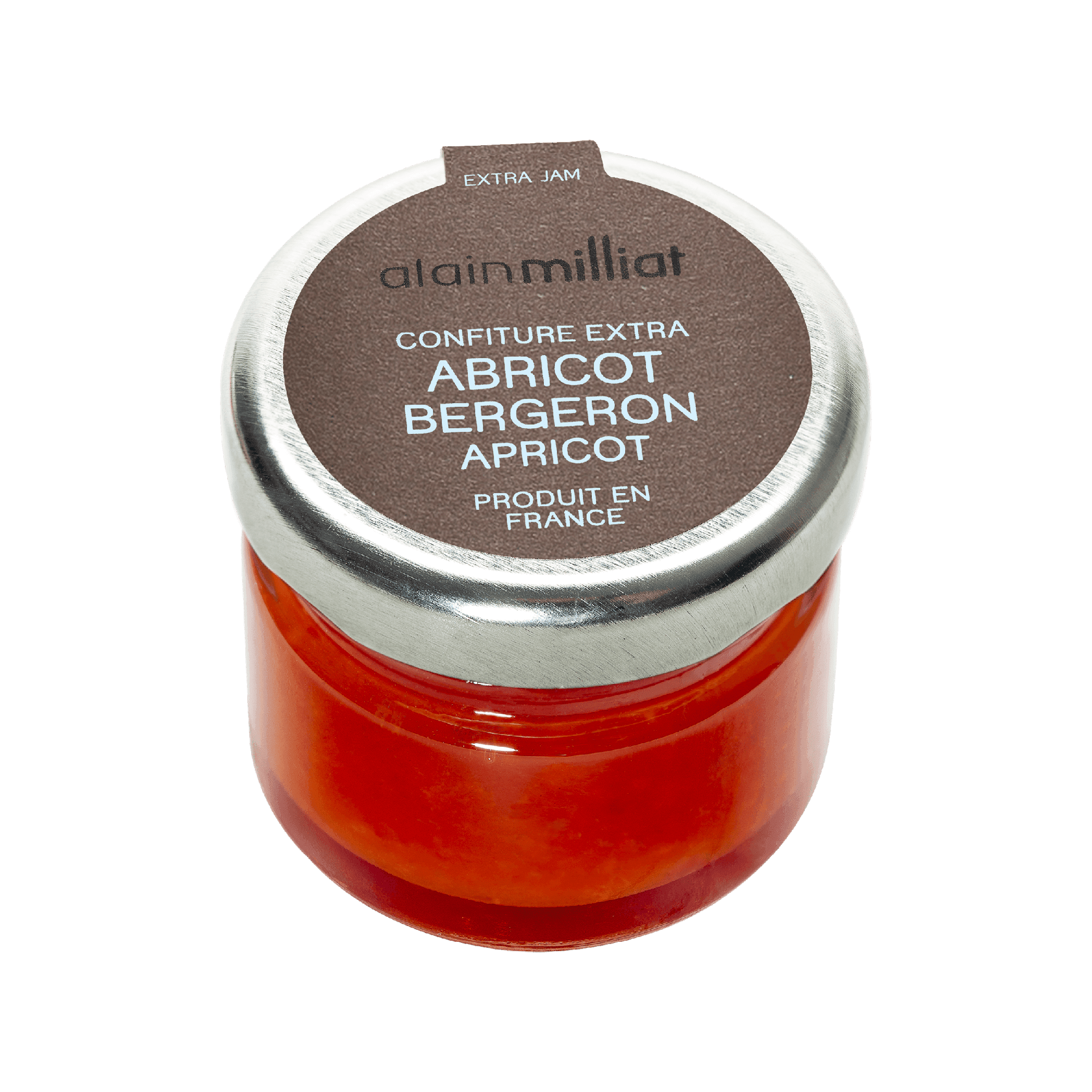 Apricot Extra Jam Mini - Savory Gourmet