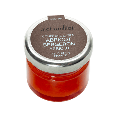 Apricot Extra Jam Mini - Savory Gourmet