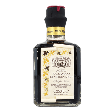 Balsamic Condiment Gold Label Small - Savory Gourmet