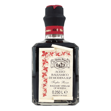 Balsamic Vinegar Red Label Small - Savory Gourmet