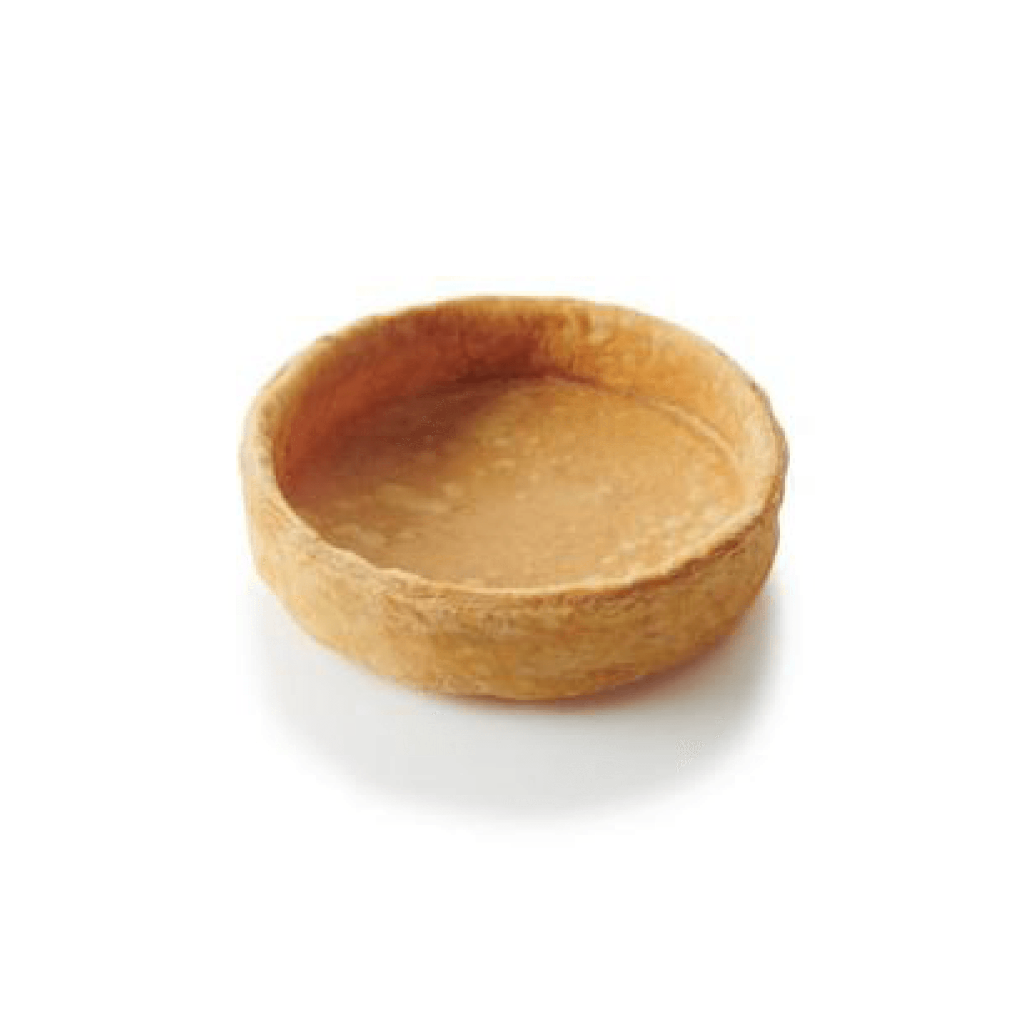 Large Round (Neutral) Mille Feuille 3.19 in