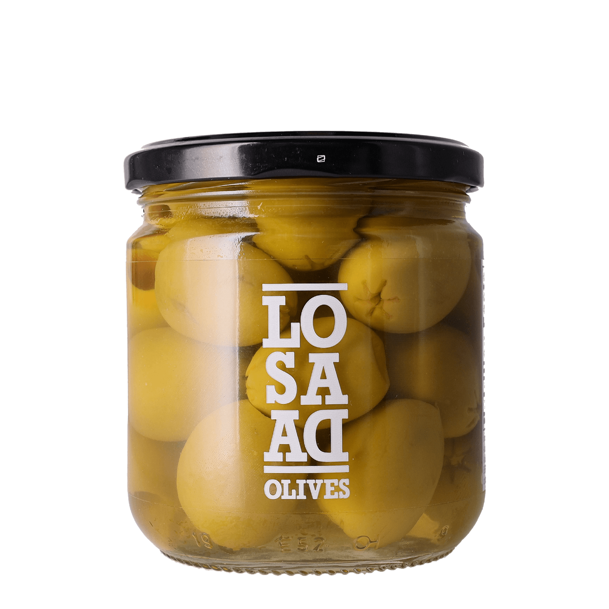 Gordal Olives Retail Pitted - Savory Gourmet