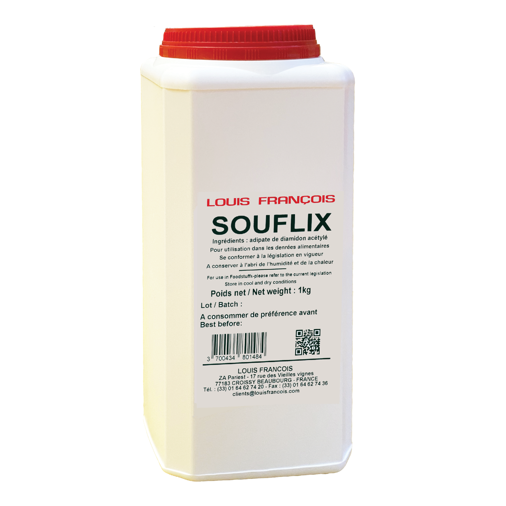 Souflix 2.2 lbs
