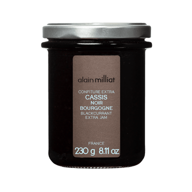 Black Currant Extra Jam - Savory Gourmet