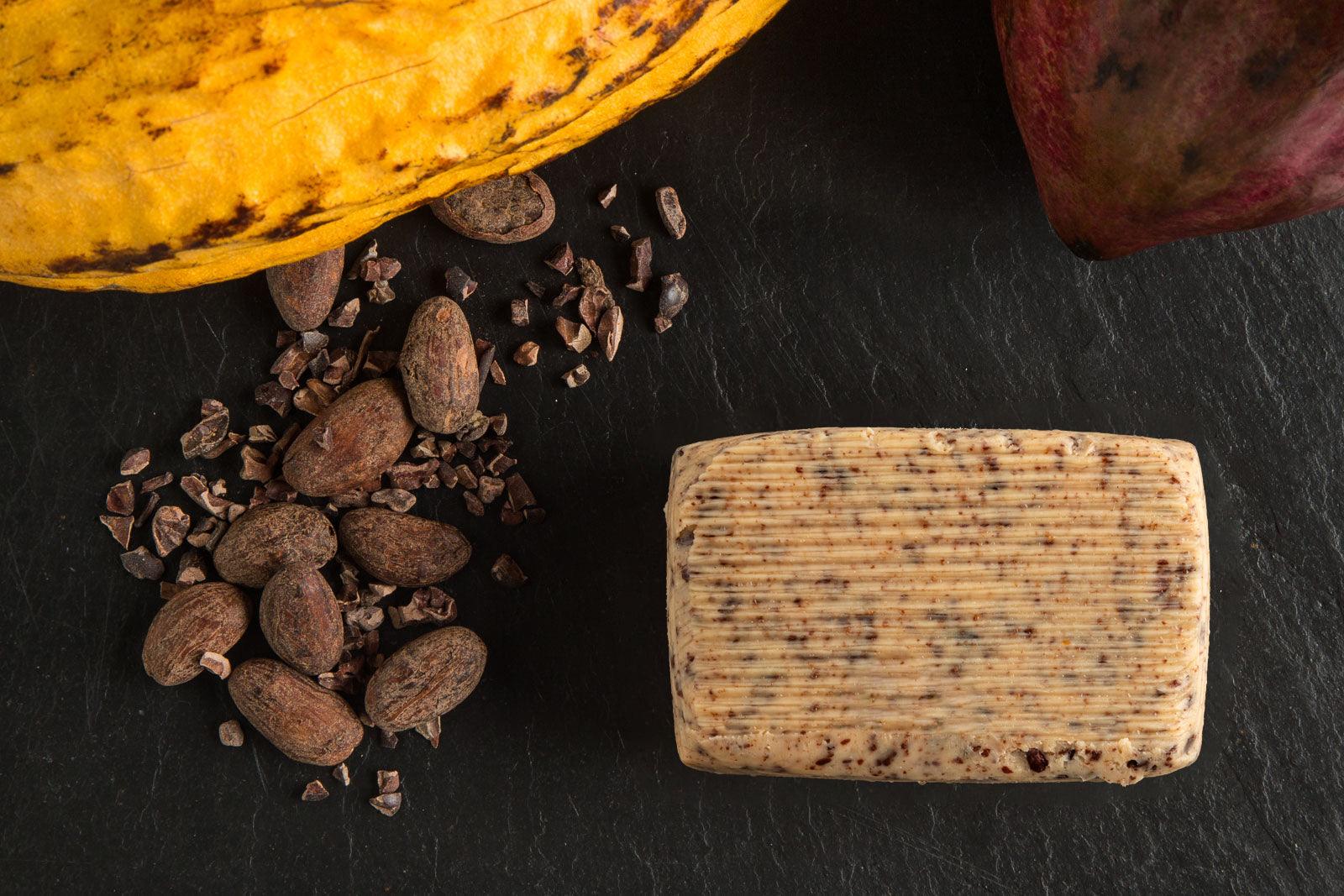 Chocolate & Cocoa Nibs Butter