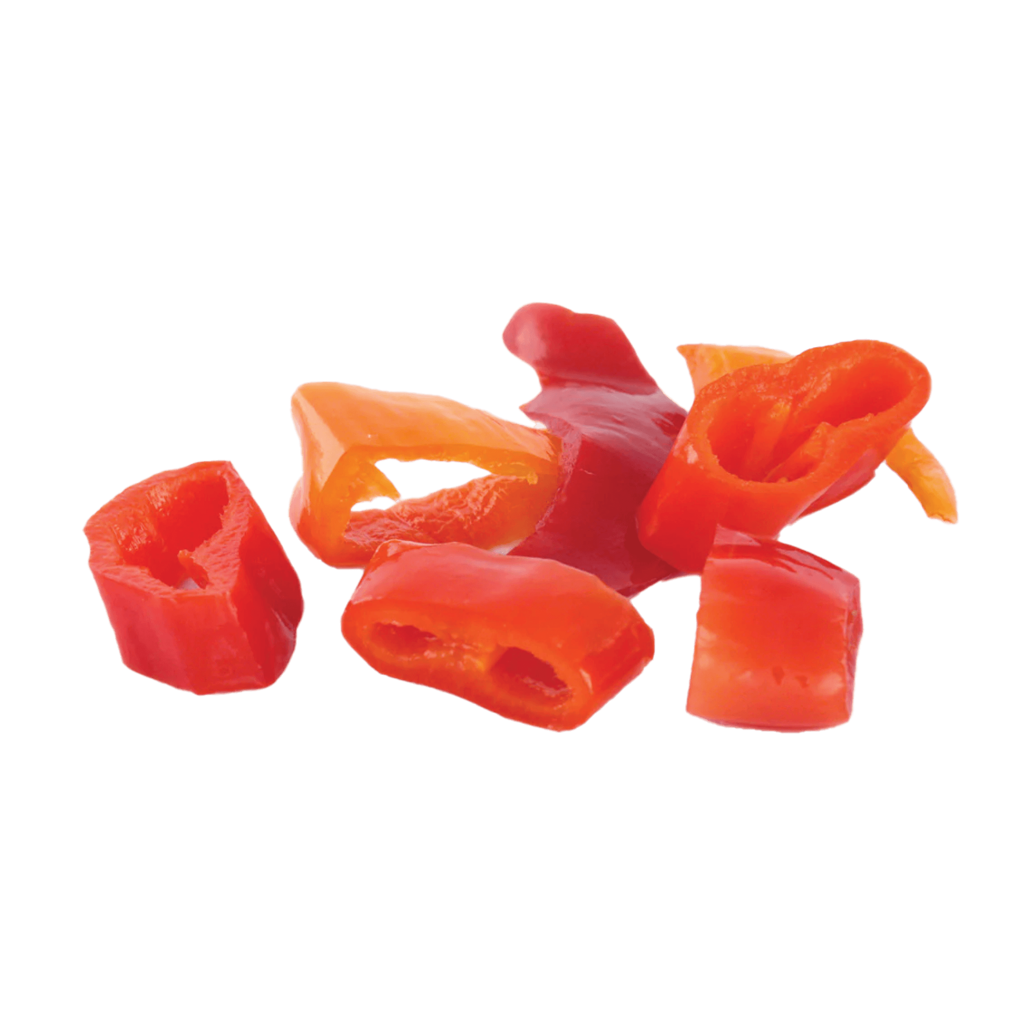 Hungarian Goathorn Peppers in Oil