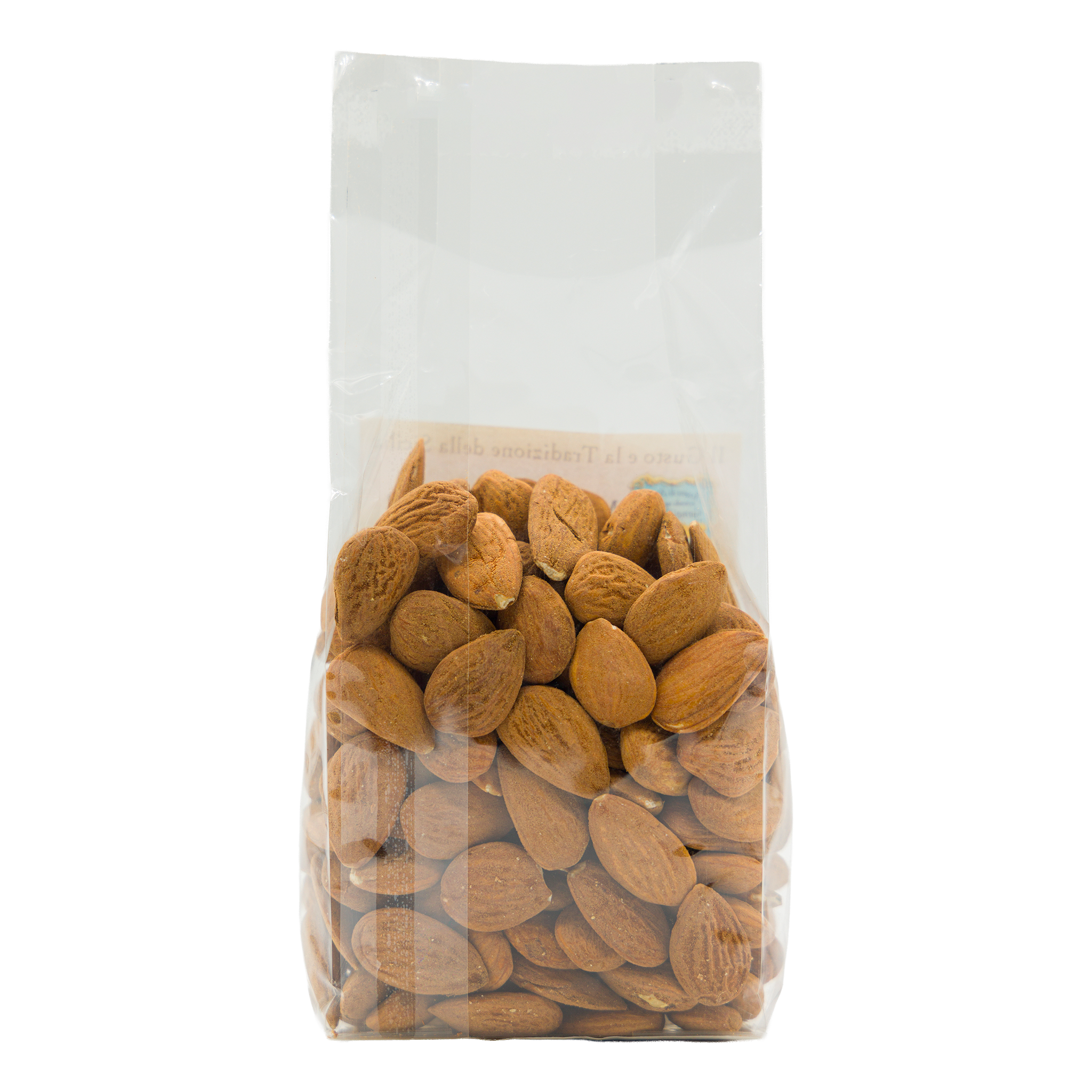 Sicilian Whole Almonds