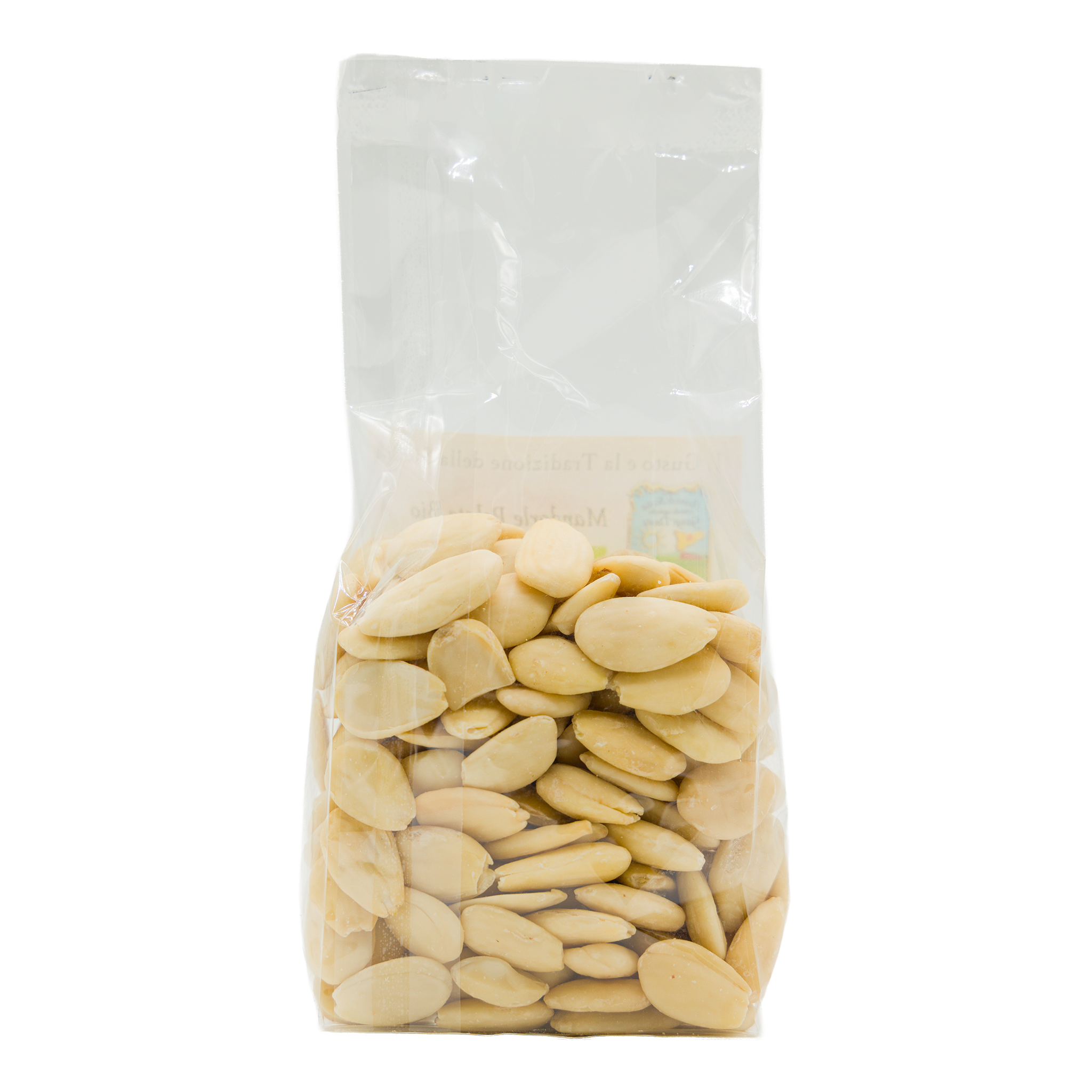 Sicilian Peeled Almonds