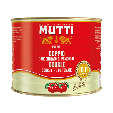 Italian Tomato Paste - Savory Gourmet